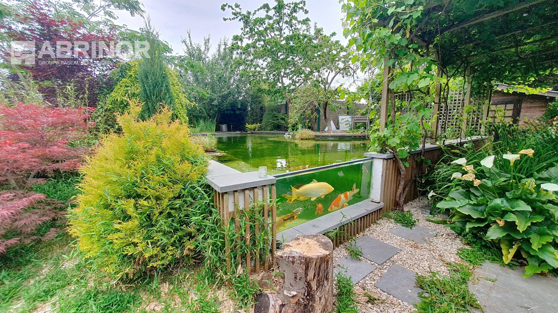 vente maison CYSOING