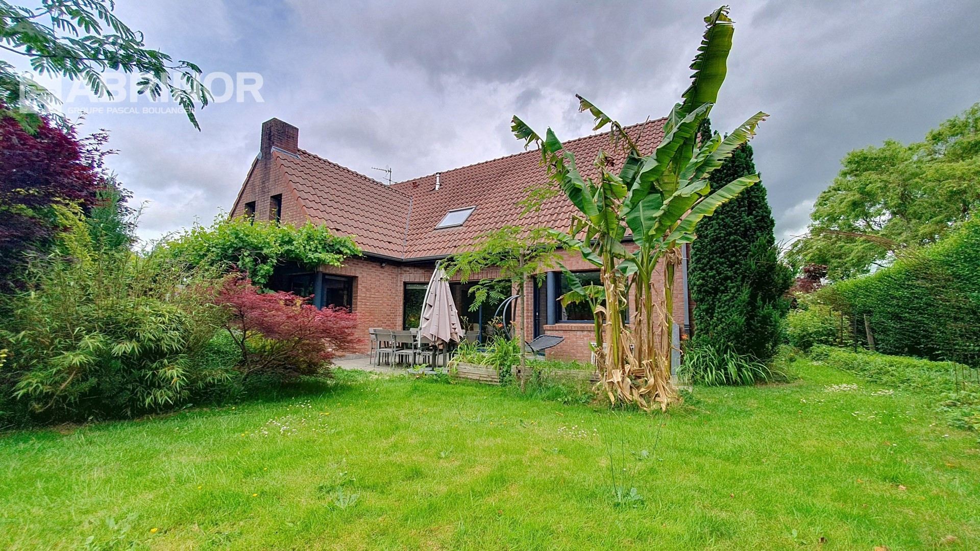 vente maison CYSOING