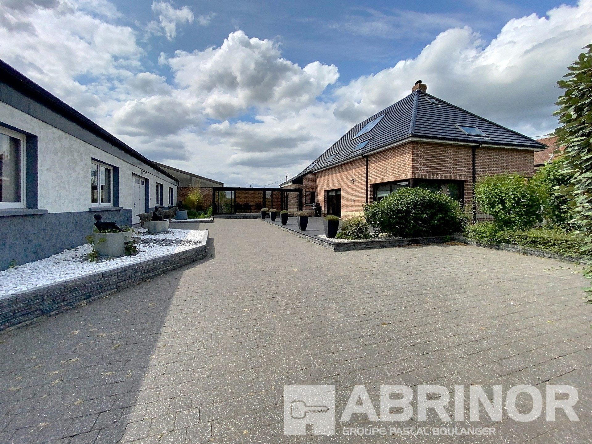 vente maison ORCHIES