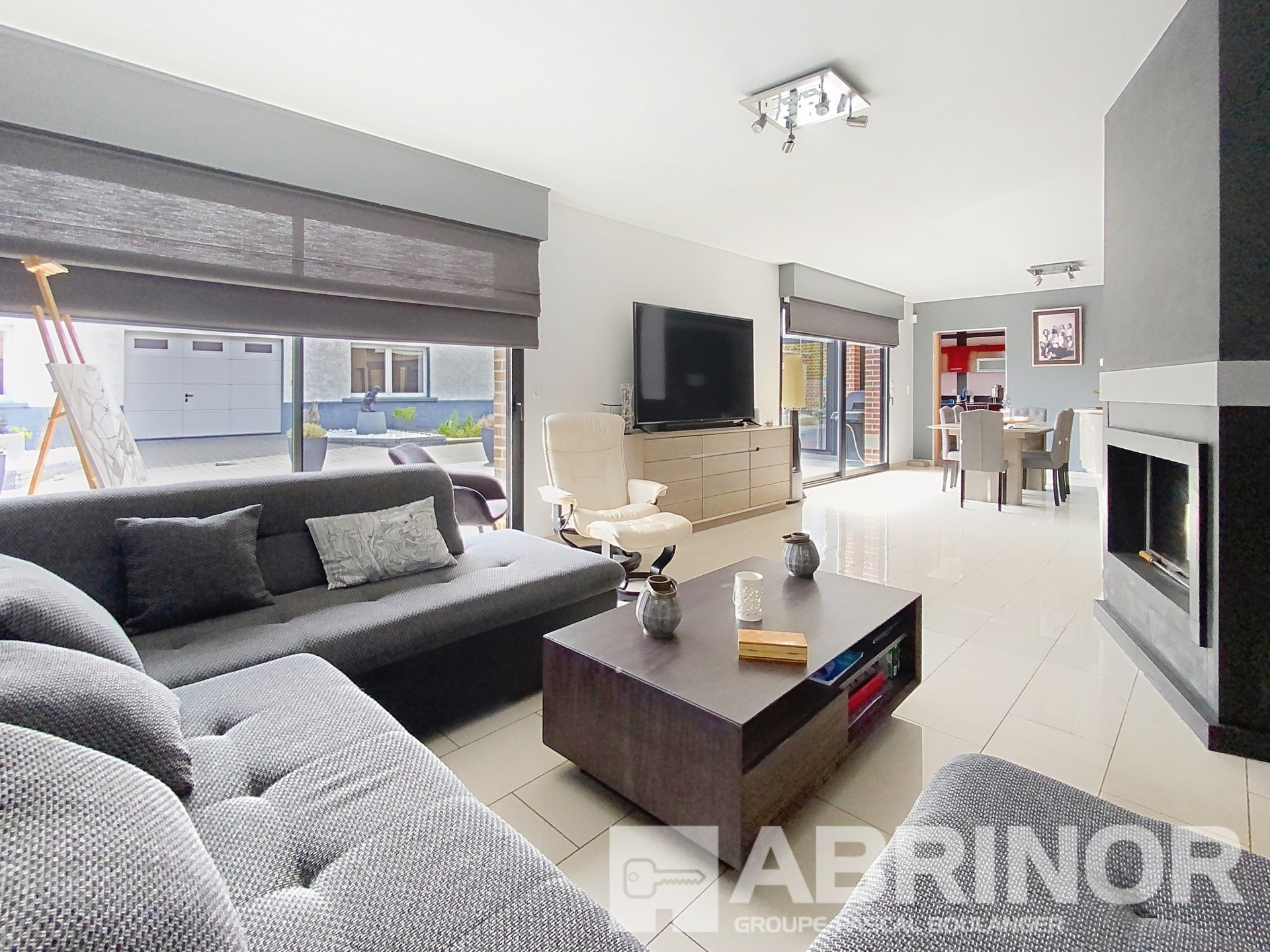 vente maison ORCHIES