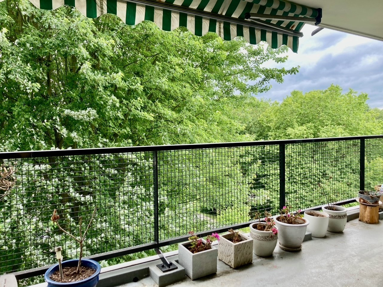 vente appartement CROIX