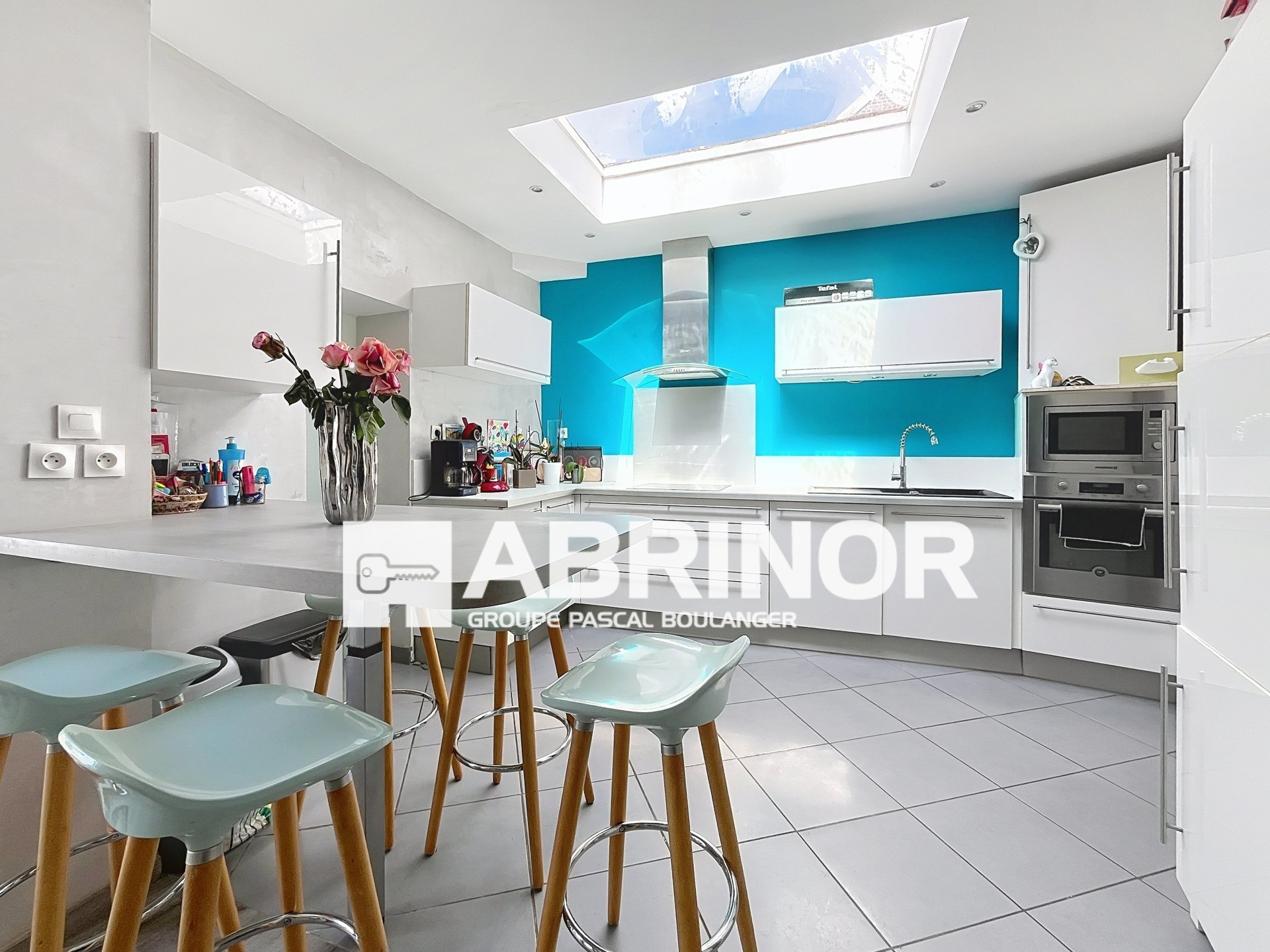 vente maison HALLUIN