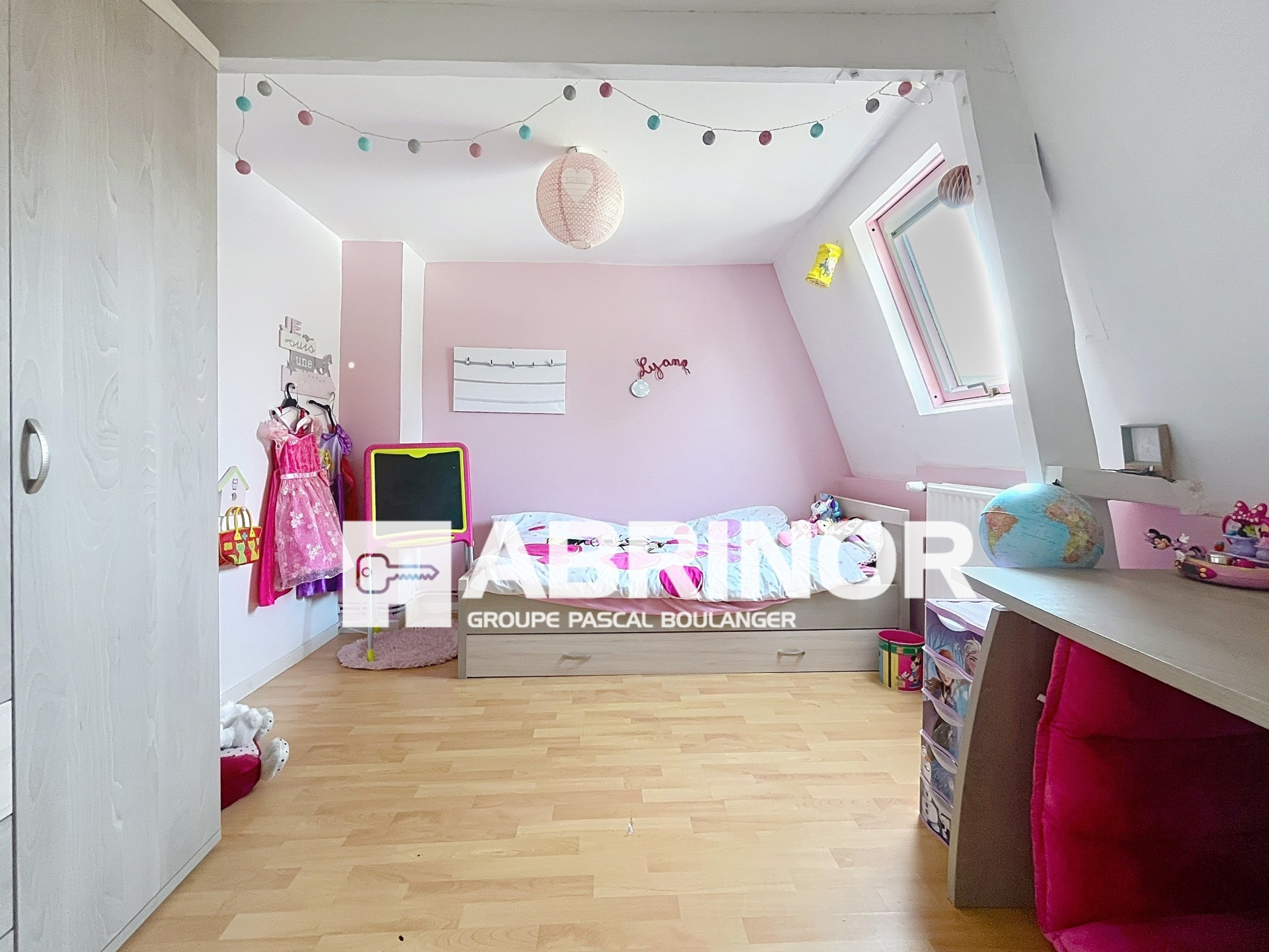 vente maison HALLUIN