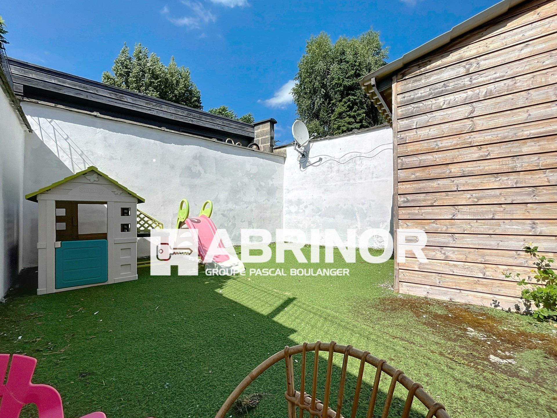 vente maison HALLUIN