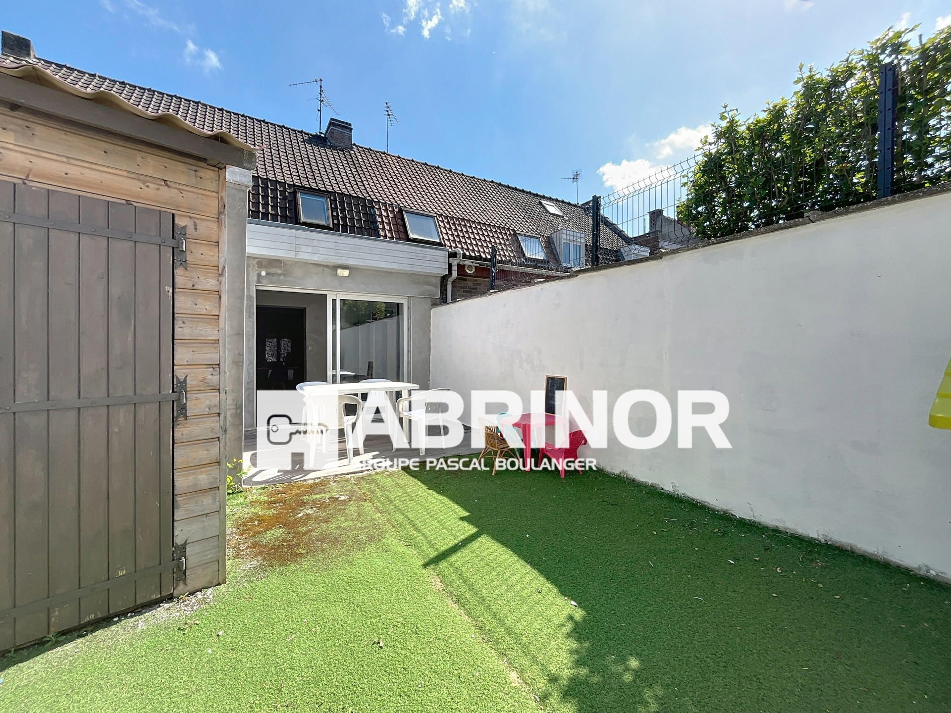 vente maison HALLUIN