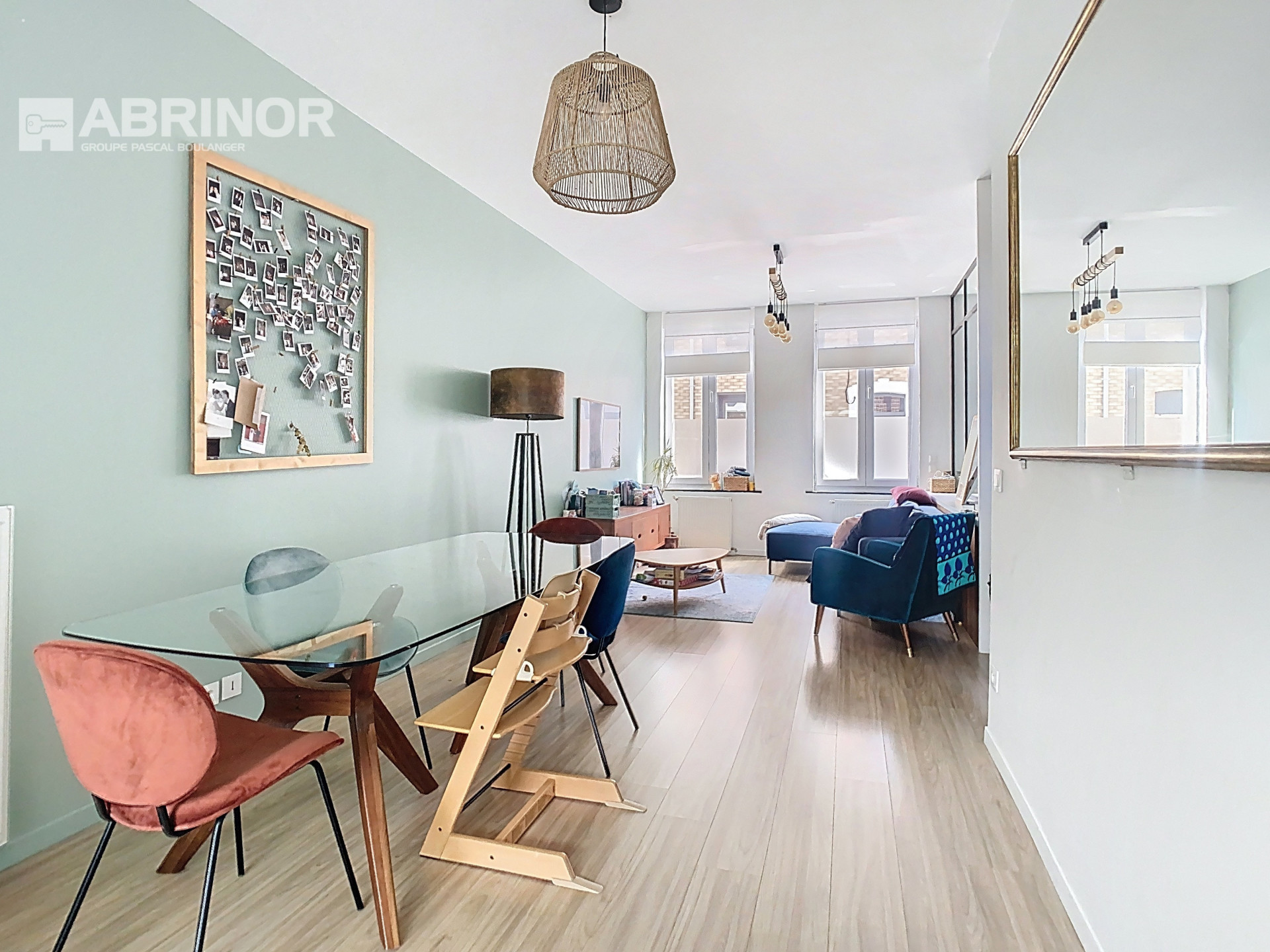 vente maison LAMBERSART