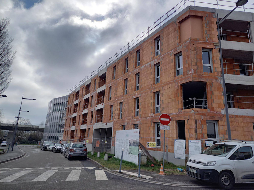 vente appartement VILLENEUVE D ASCQ