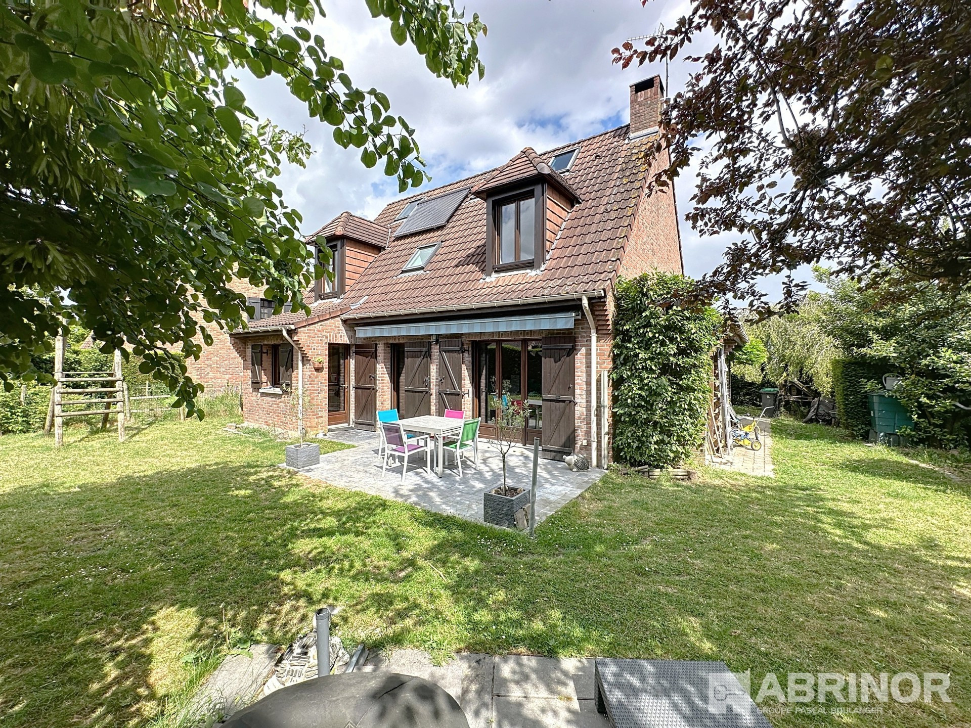 vente maison LINSELLES