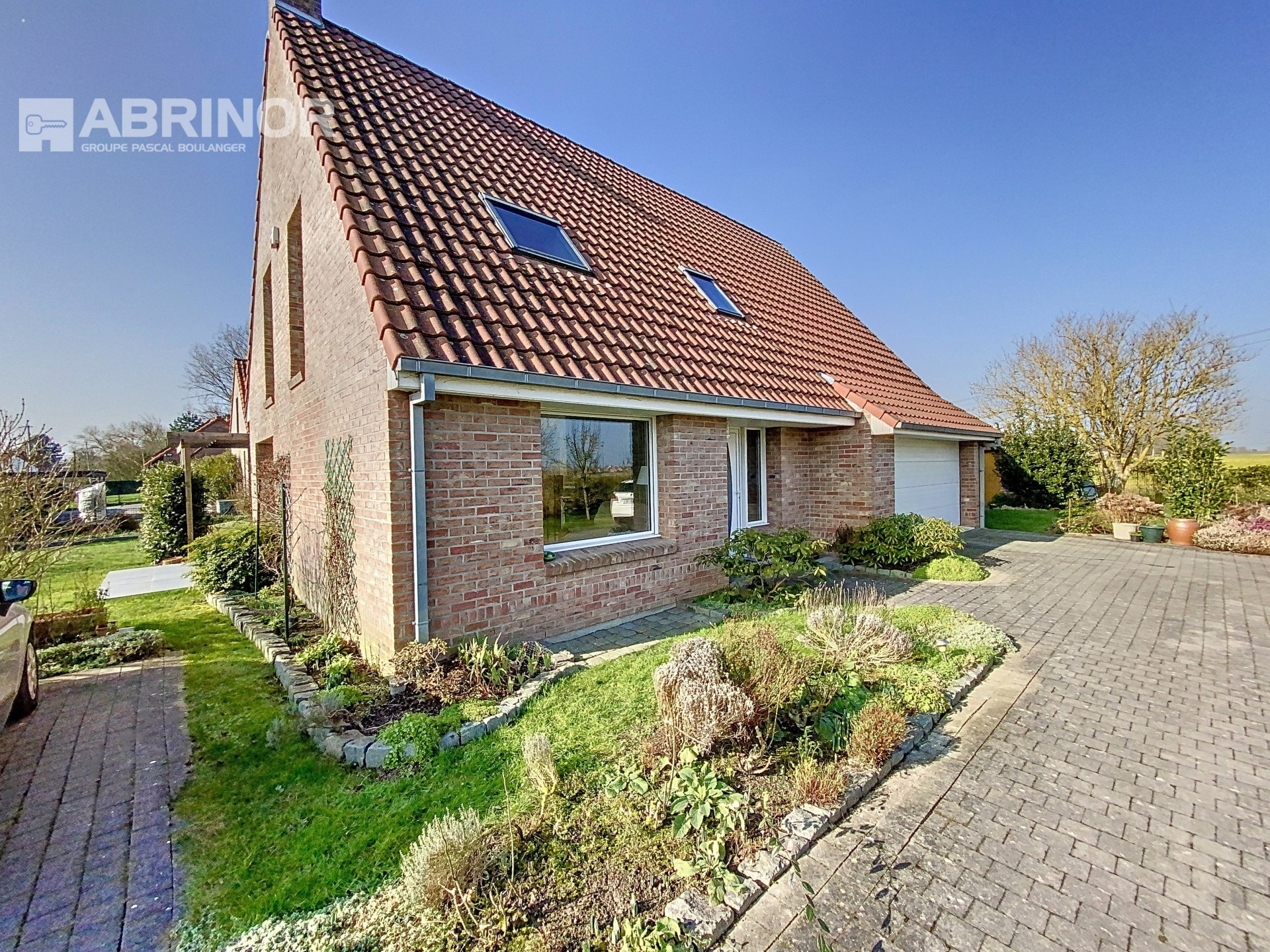 vente maison AVELIN