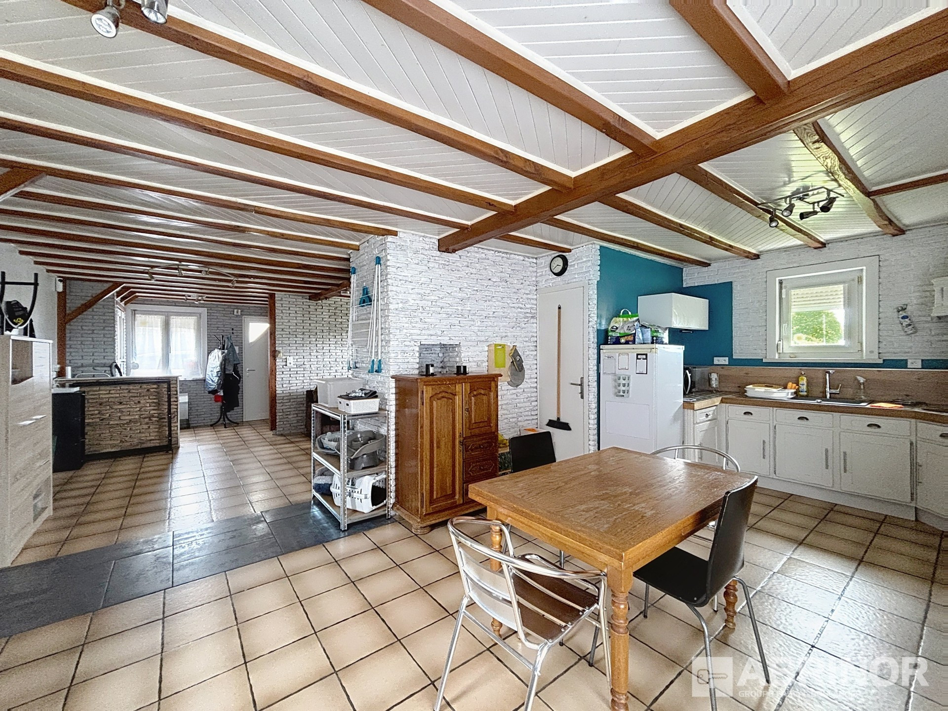 vente maison ANNOEULLIN