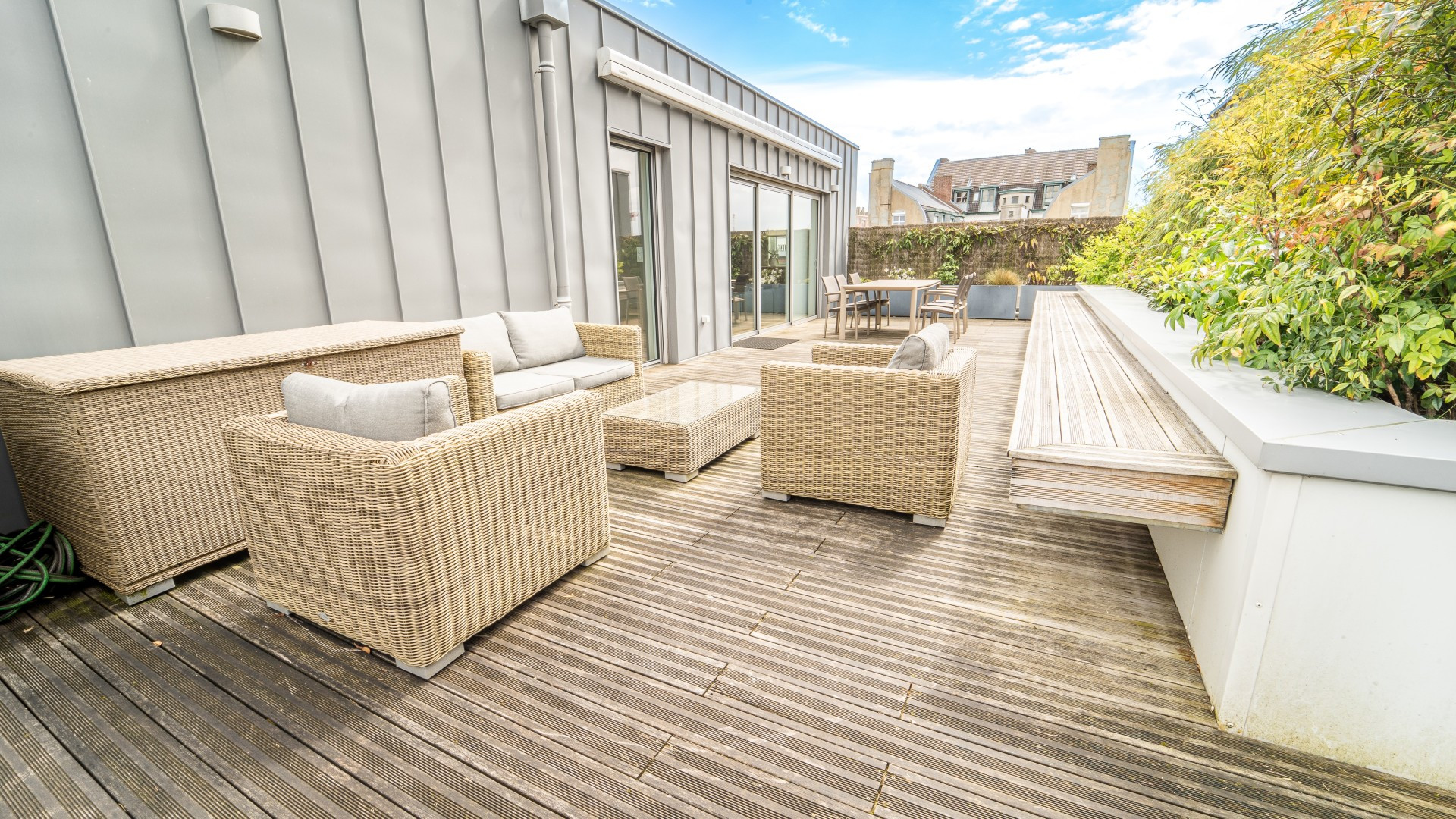 vente appartement MARCQ EN BAROEUL