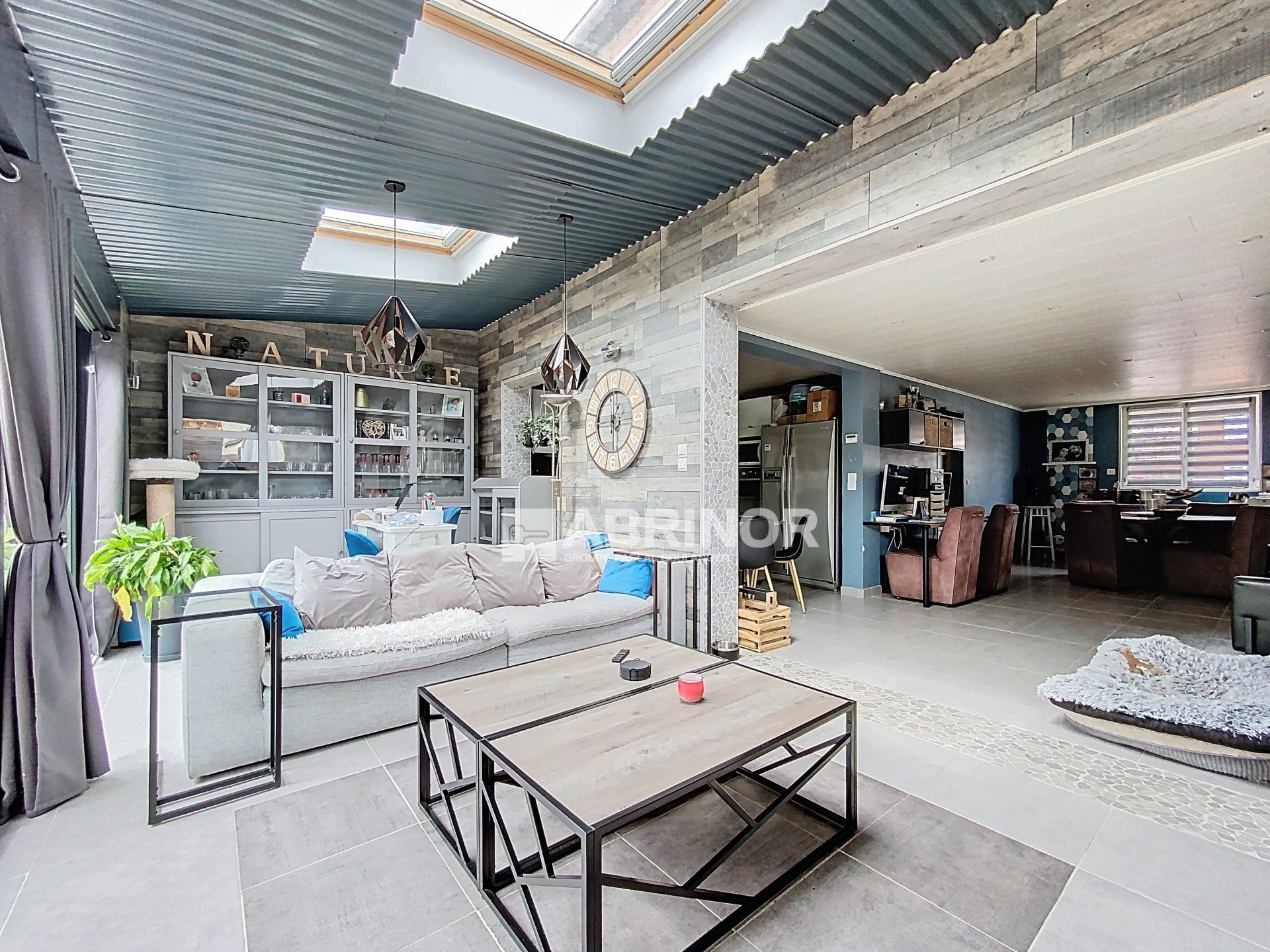 vente maison NEUVILLE EN FERRAIN