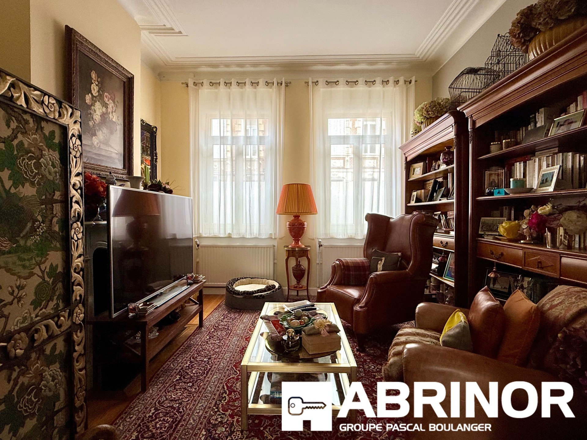 vente maison AMIENS