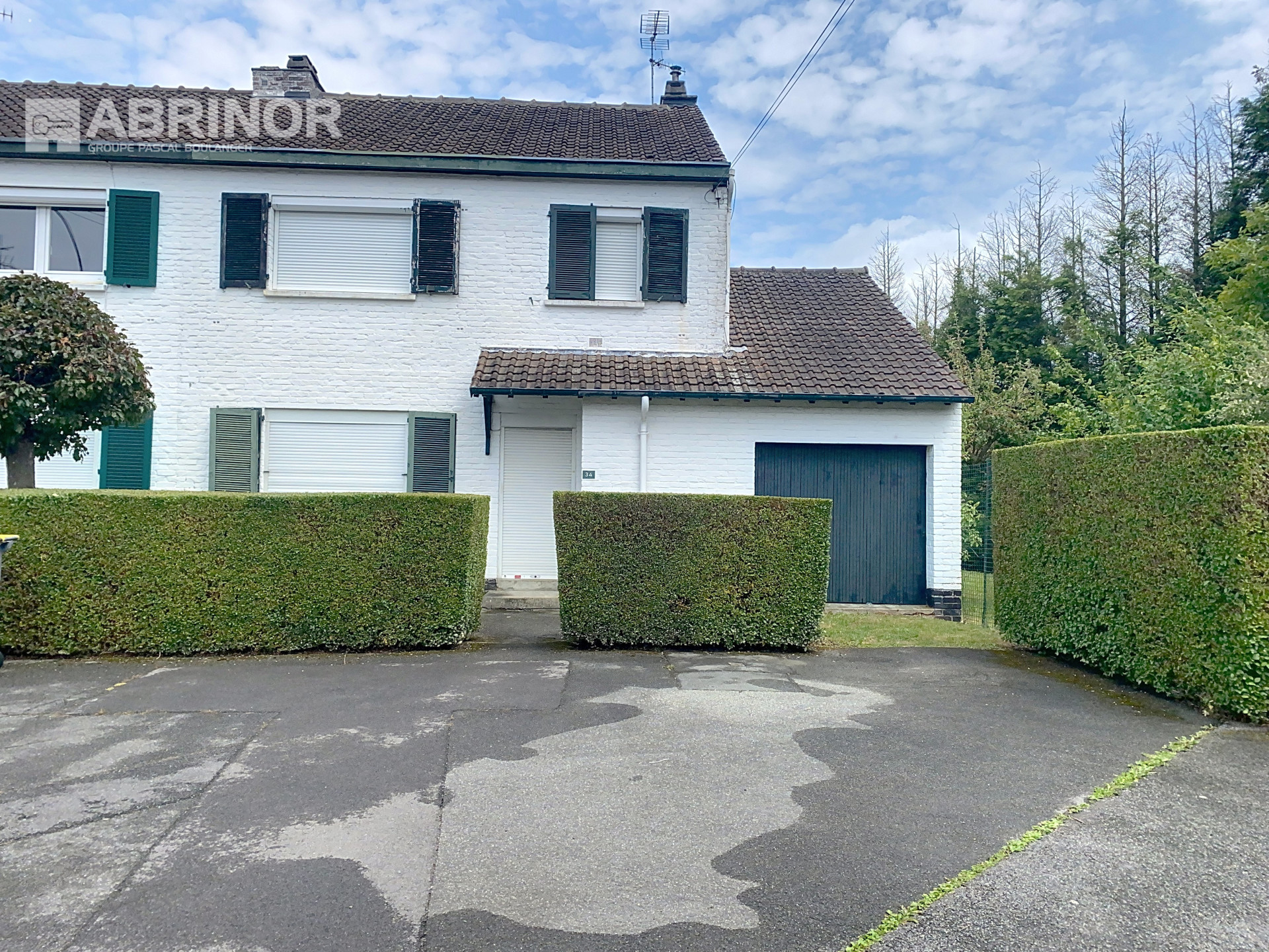 vente maison LAMBERSART