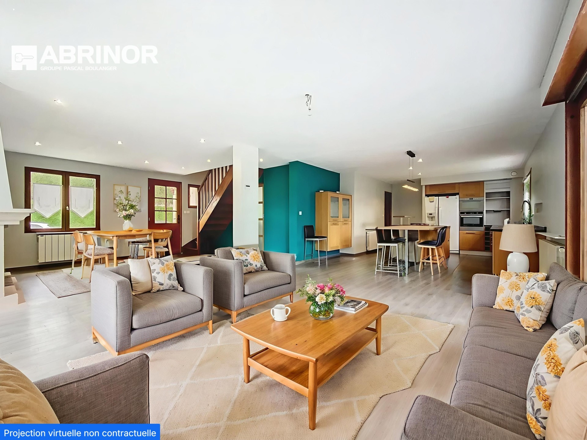 vente maison CYSOING