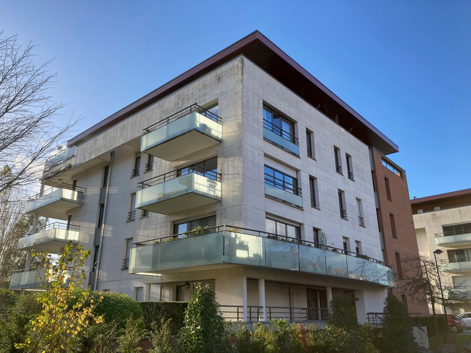 vente appartement CROIX