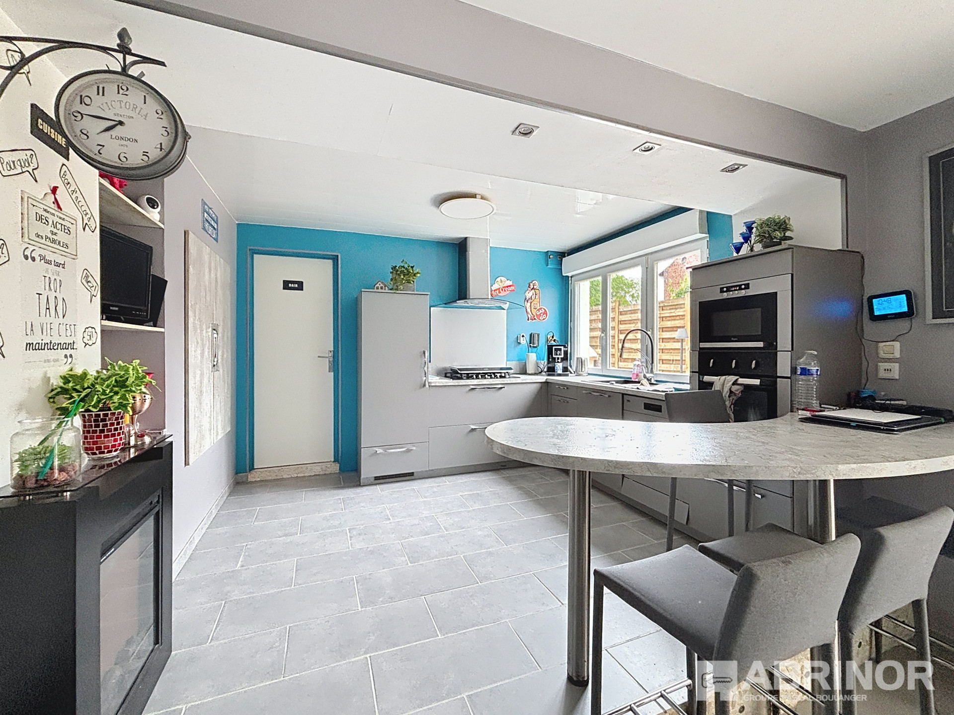 vente maison SAINGHIN EN WEPPES