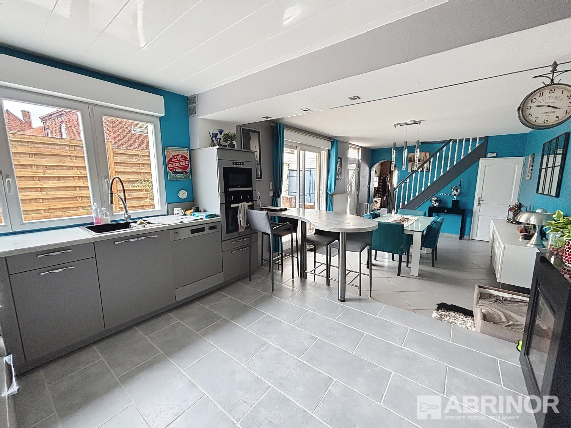 vente maison SAINGHIN EN WEPPES