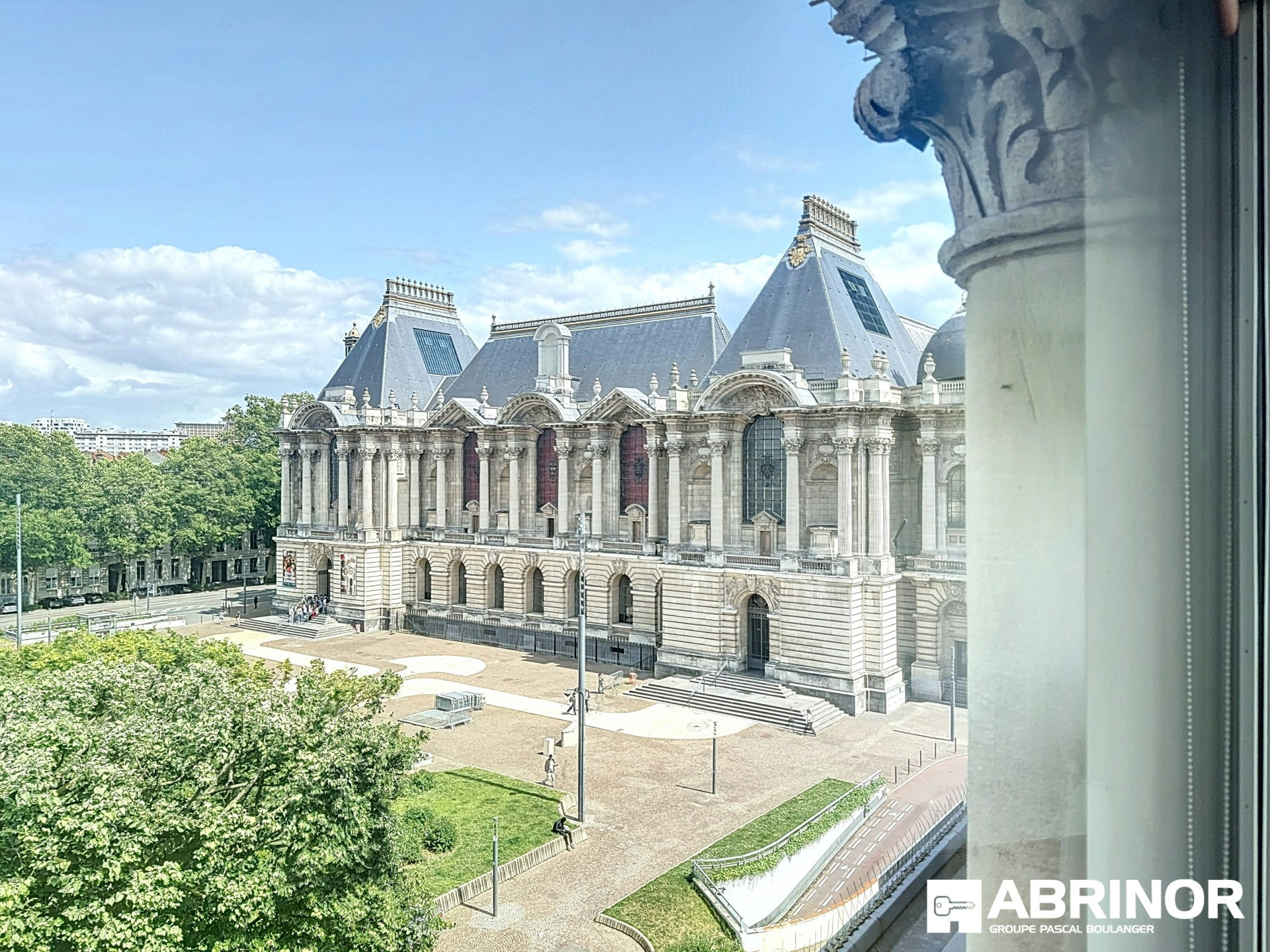 vente appartement LILLE