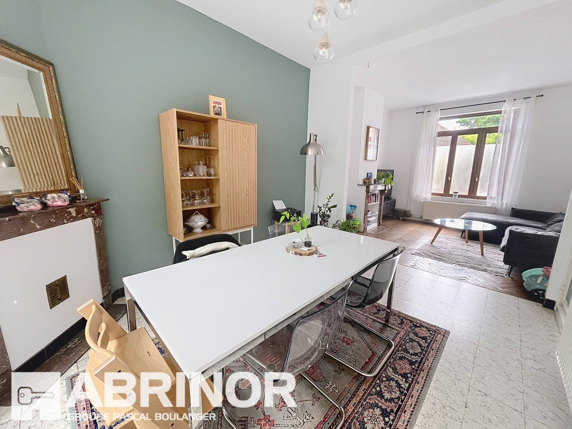 vente maison WATTIGNIES