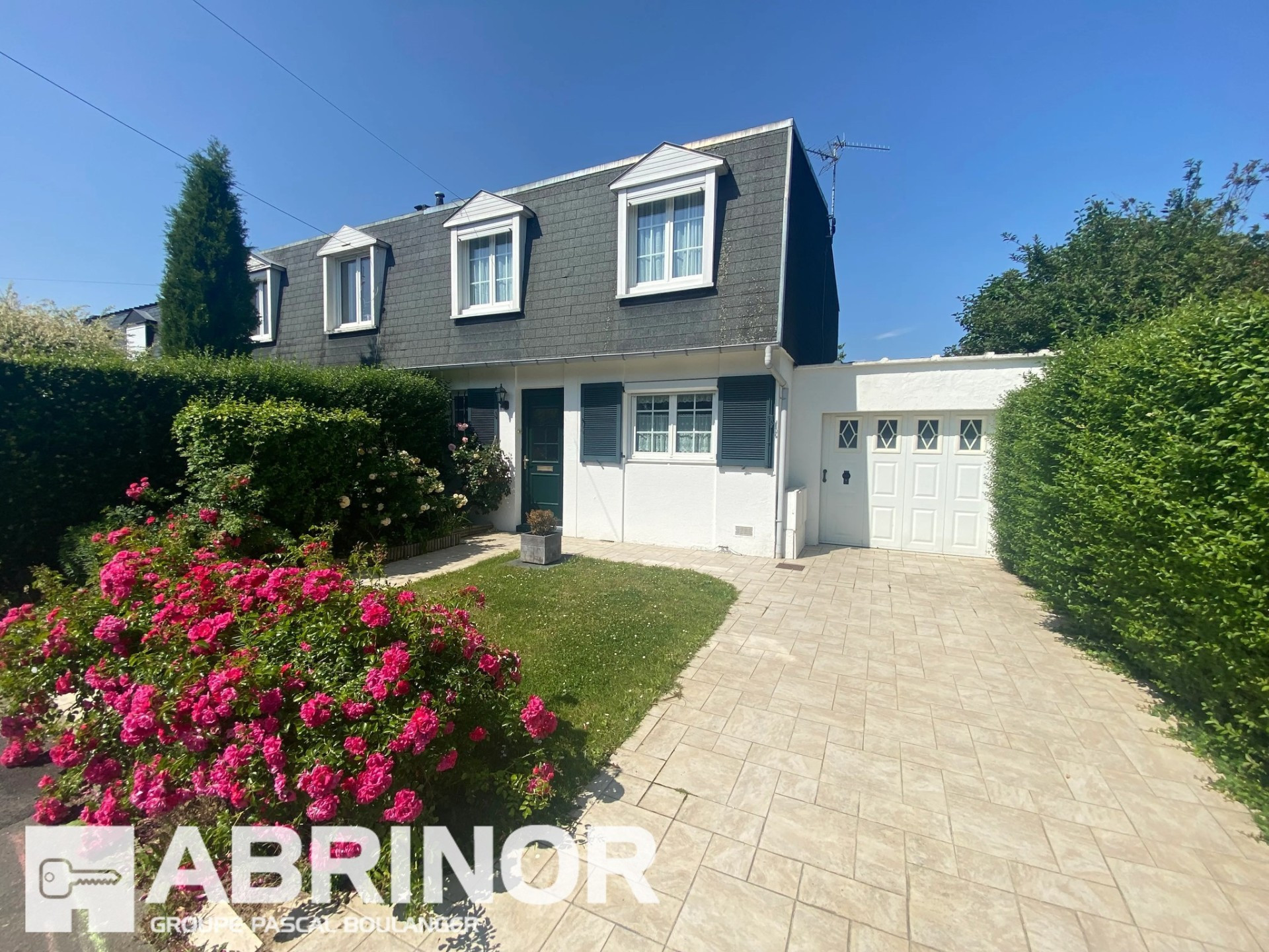 vente maison SECLIN