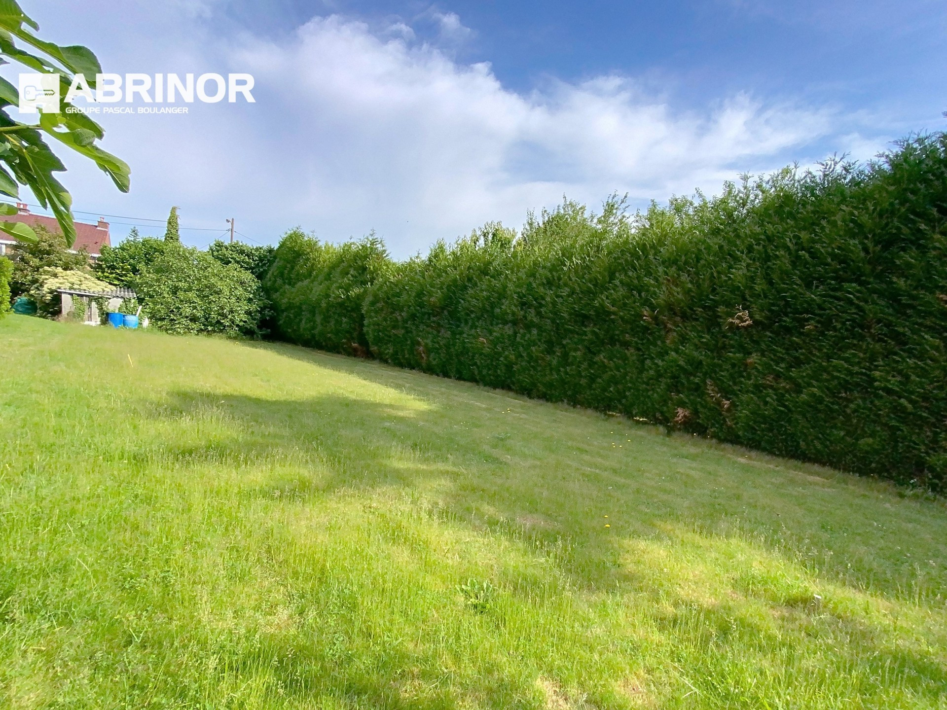 vente terrain RONCHIN