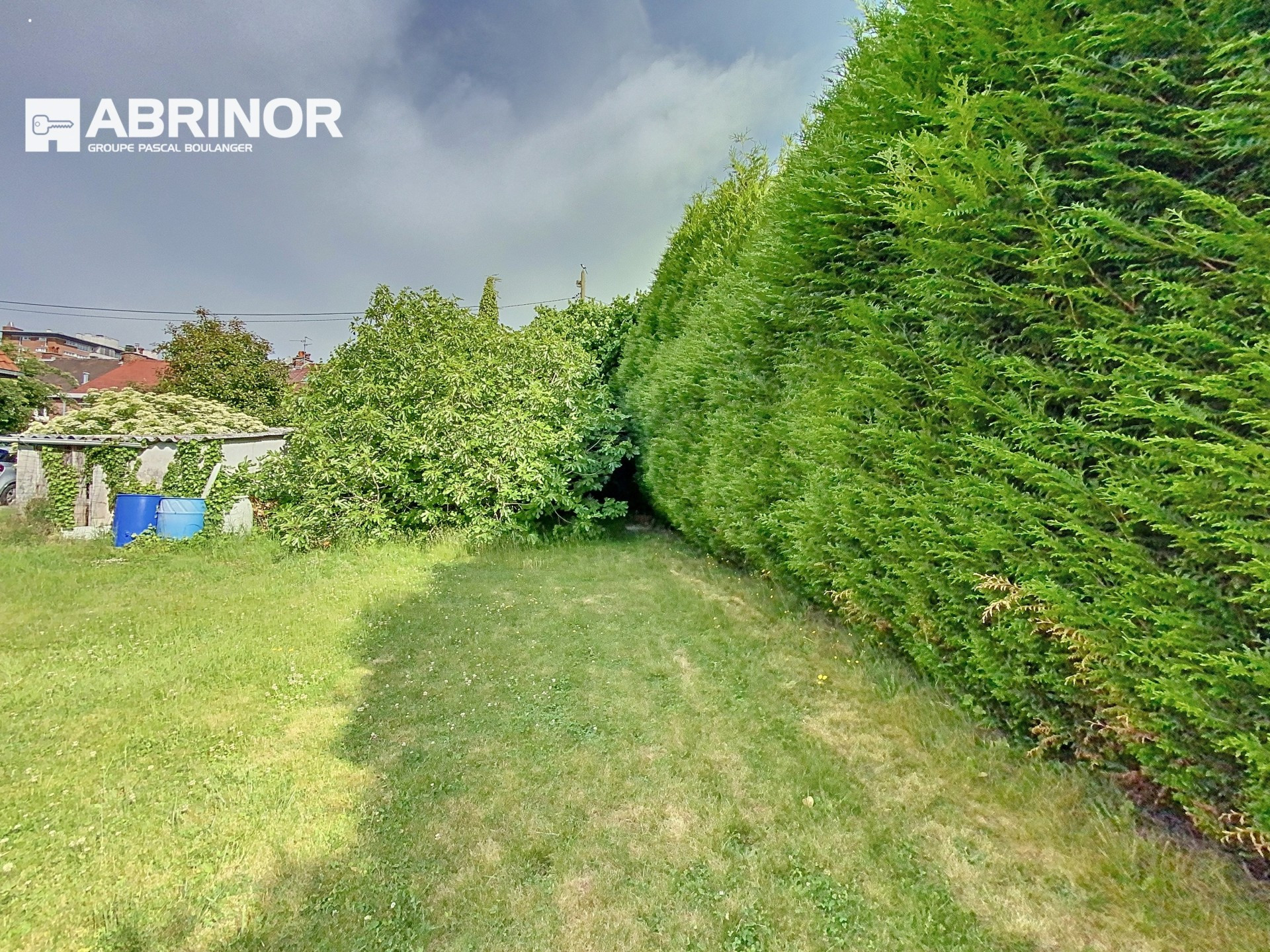 vente terrain RONCHIN