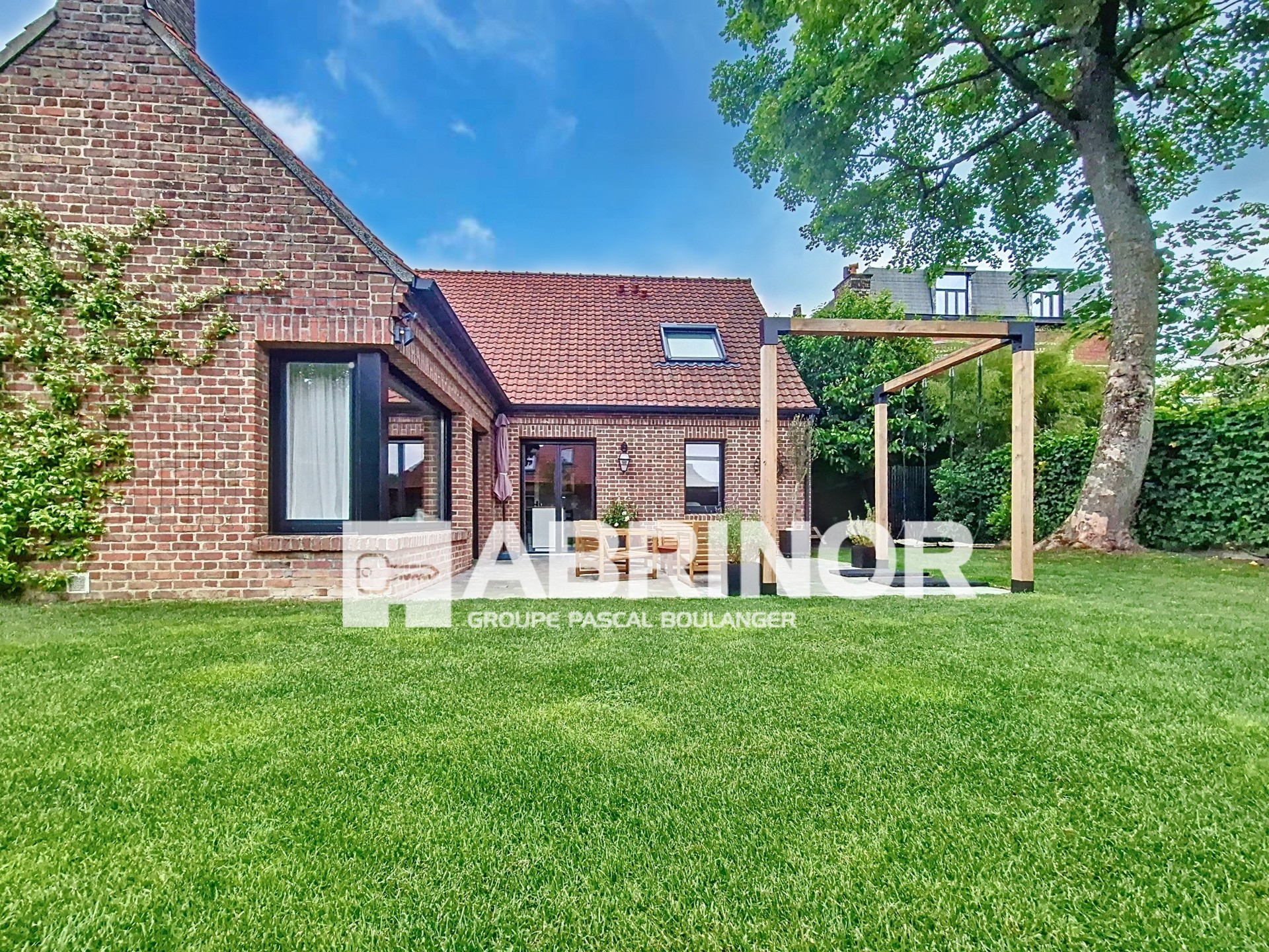 vente maison ROUBAIX