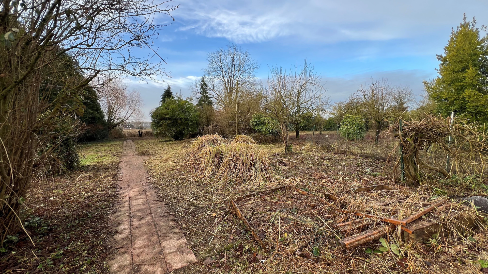 vente terrain LA CHAPELLE D ARMENTIERES