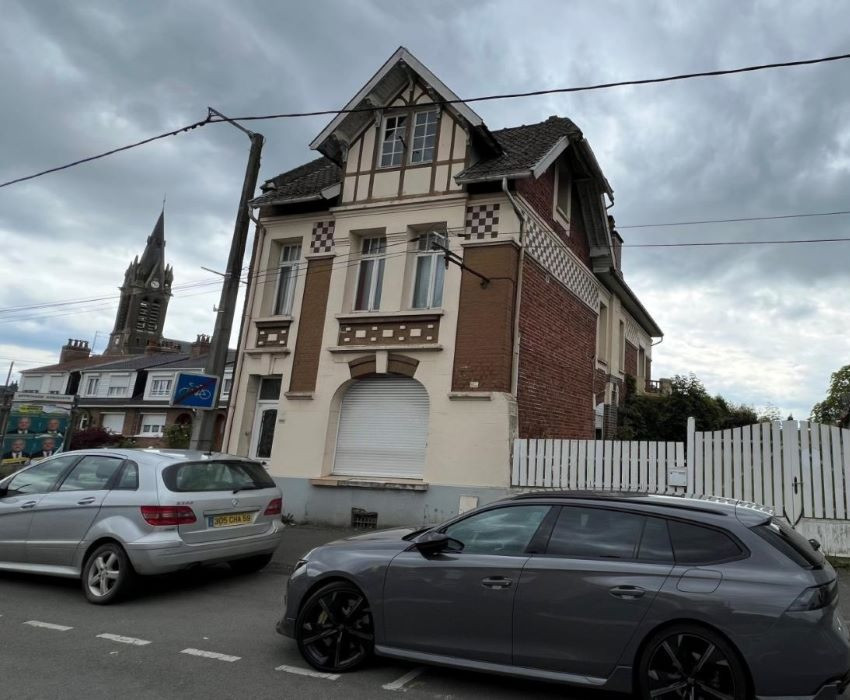 vente maison LA CHAPELLE D ARMENTIERES