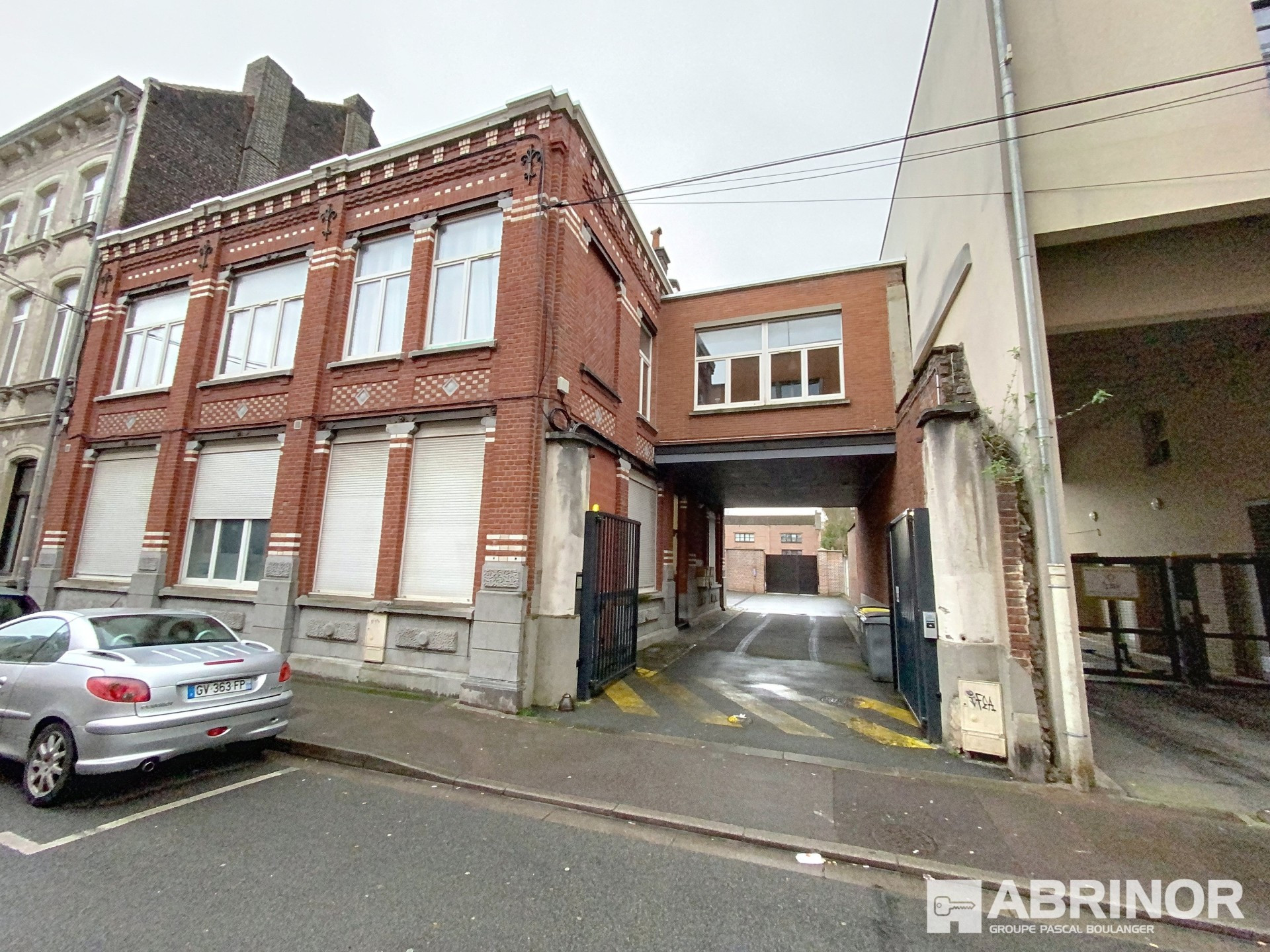 vente immeuble TOURCOING