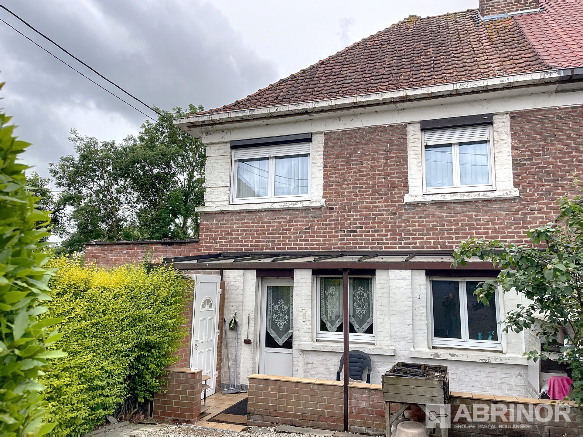 vente maison LINSELLES
