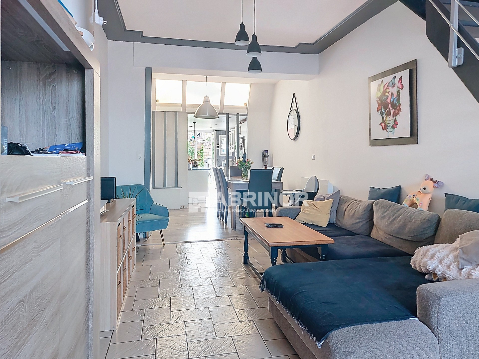 vente maison TOURCOING