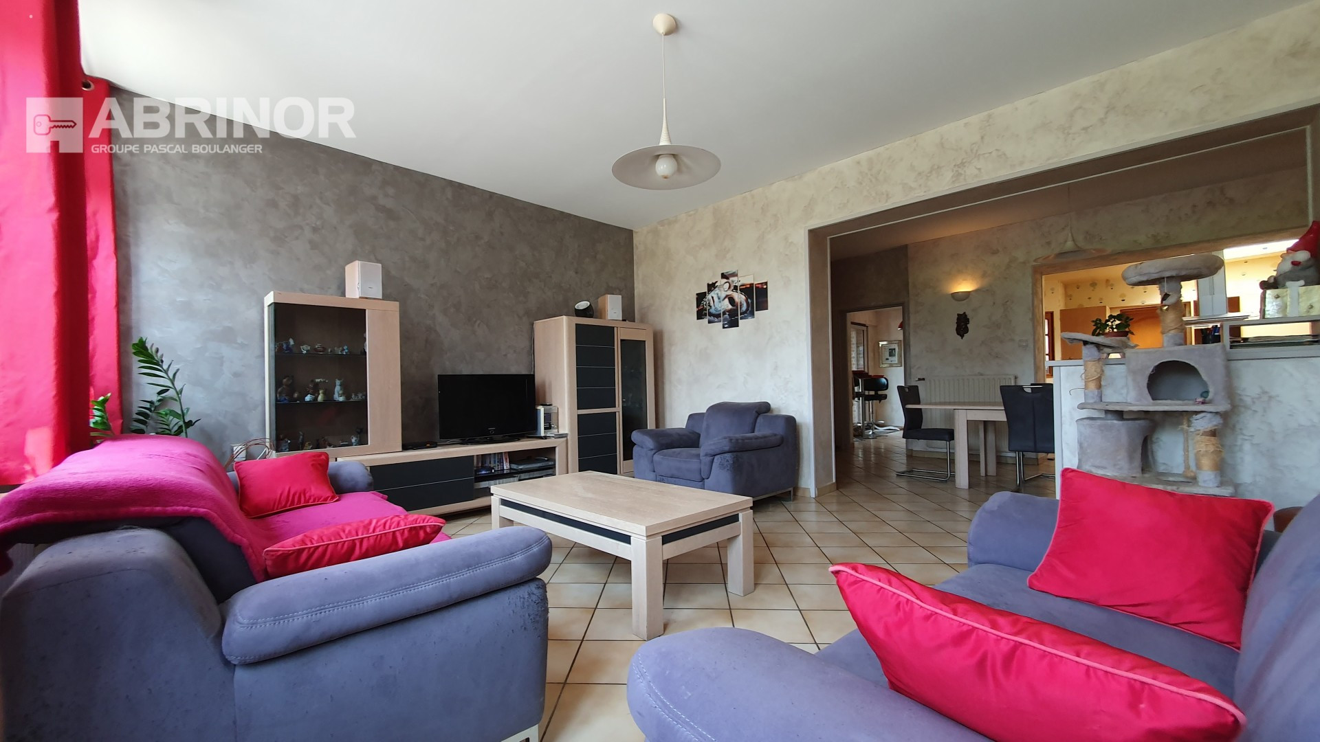 vente maison NOMAIN
