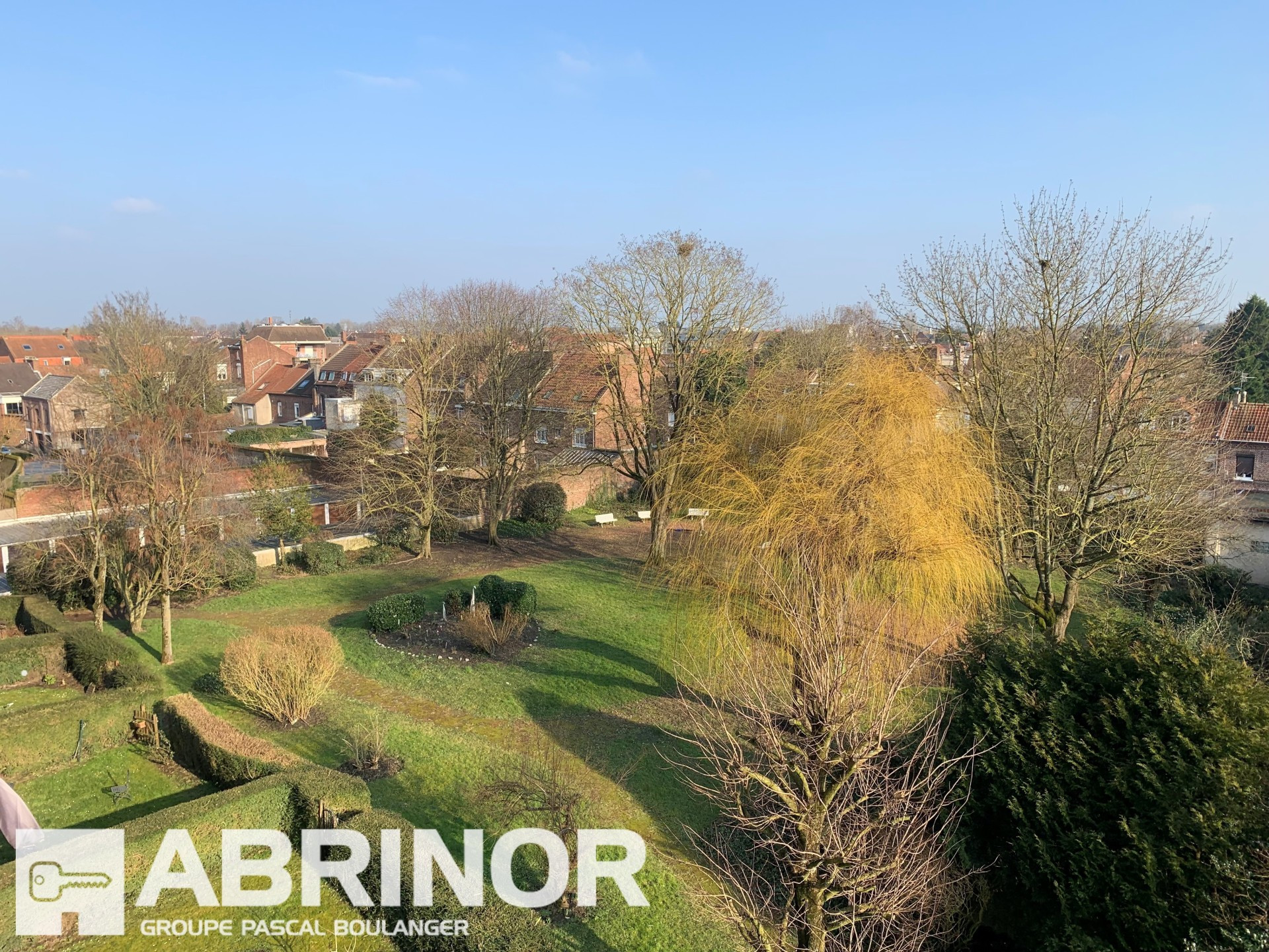 vente appartement SECLIN