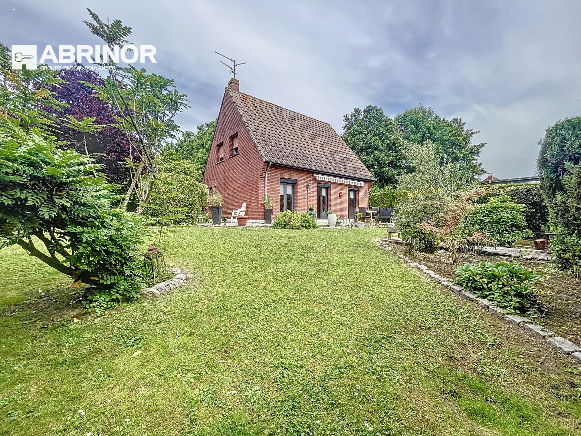 vente maison FACHES THUMESNIL