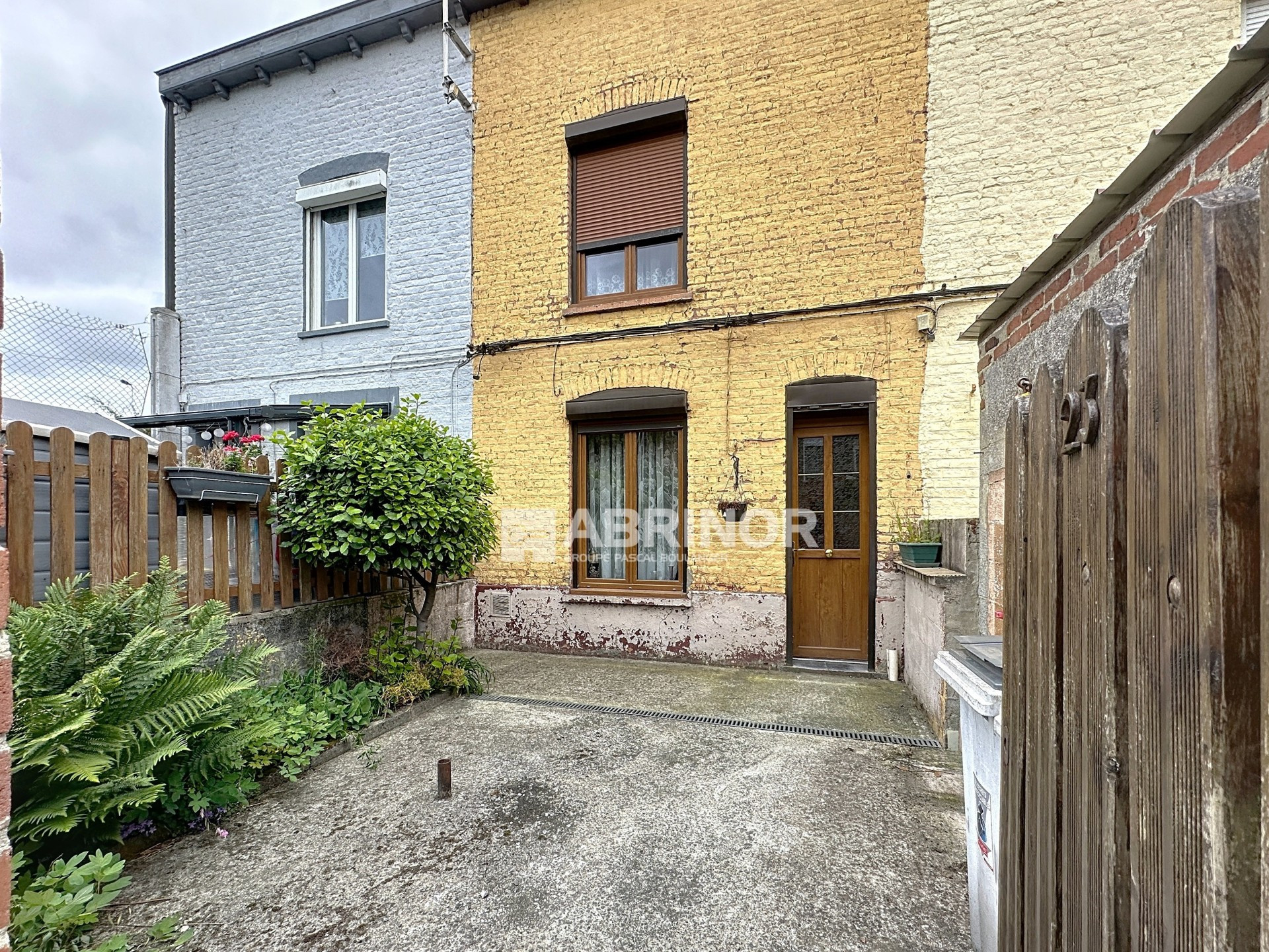 vente maison MONS EN BAROEUL