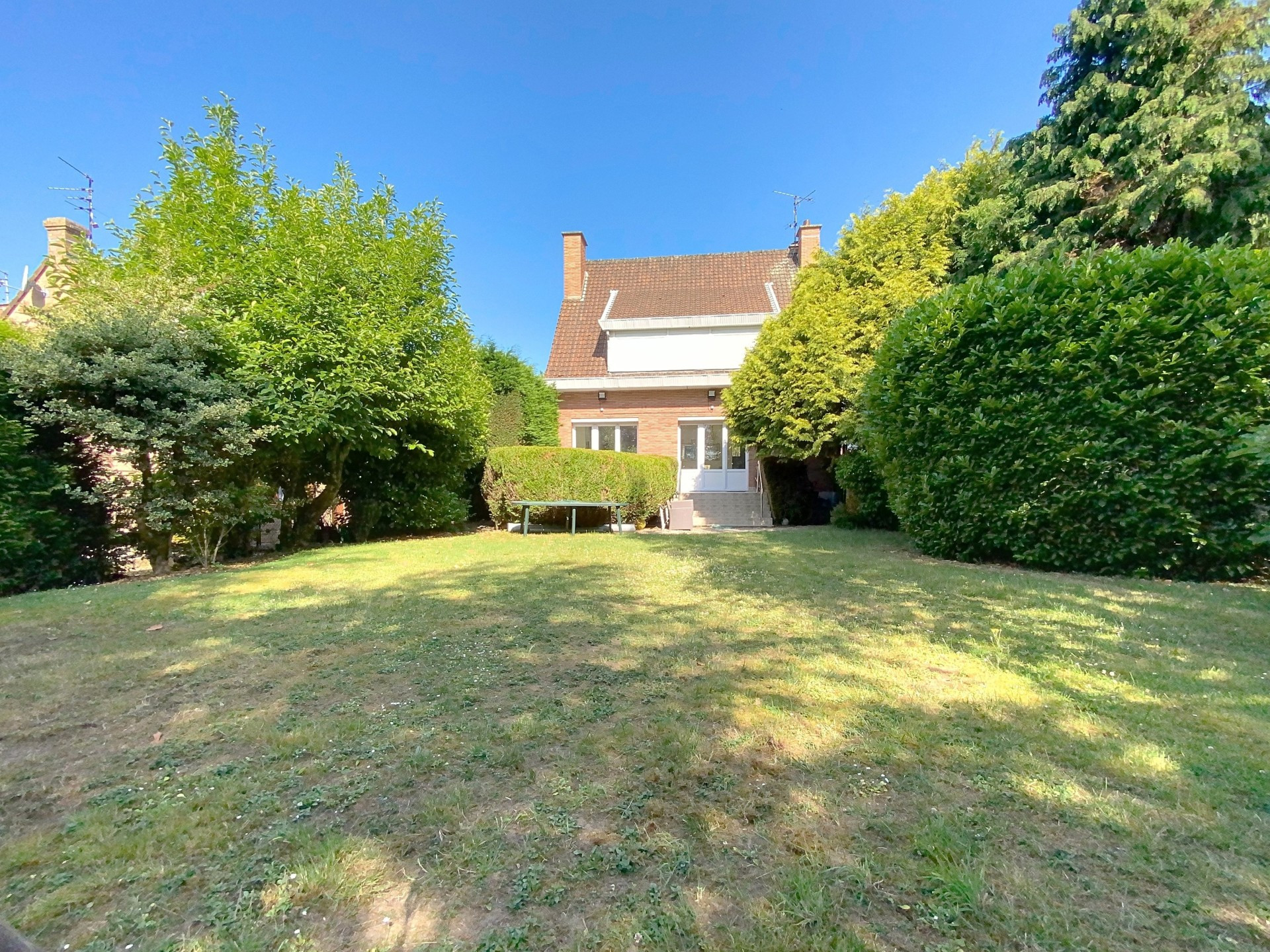 vente maison LA CHAPELLE D ARMENTIERES