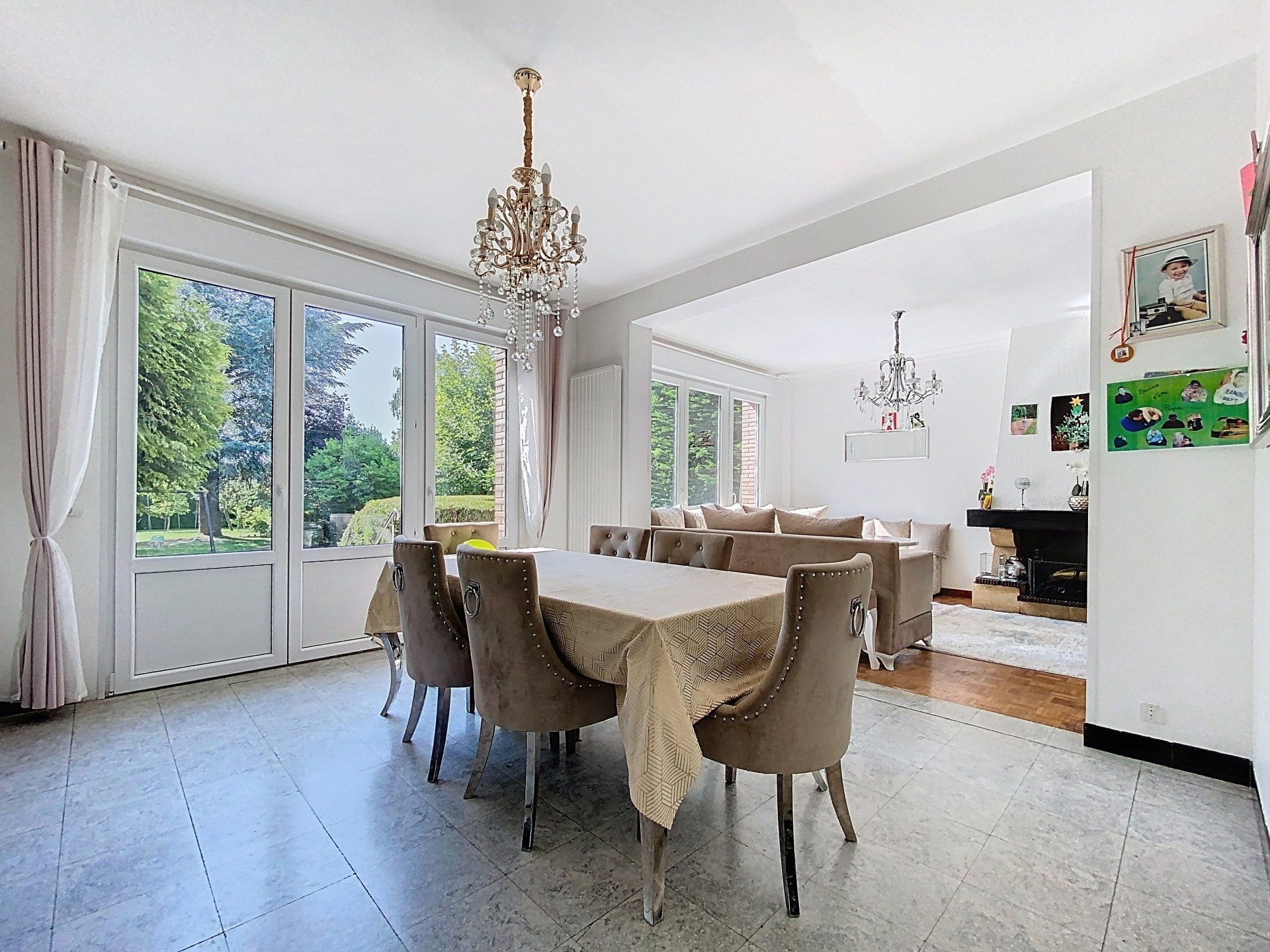 vente maison LA CHAPELLE D ARMENTIERES