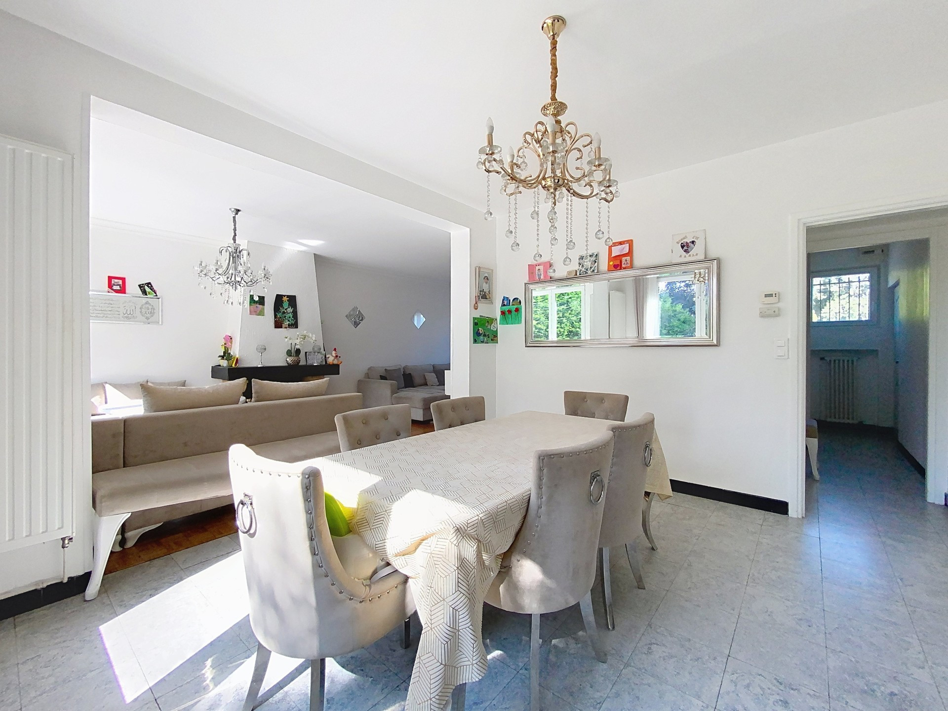 vente maison LA CHAPELLE D ARMENTIERES