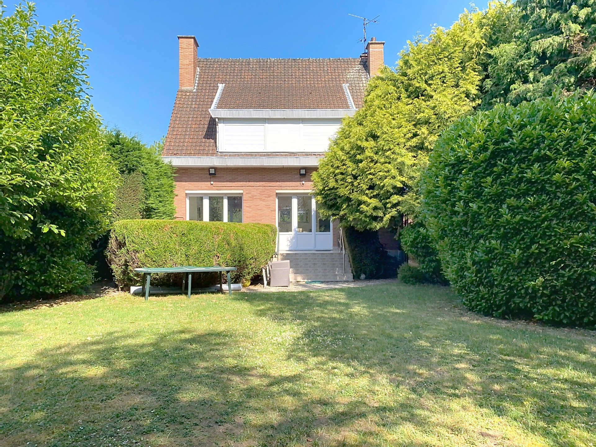 vente maison LA CHAPELLE D ARMENTIERES