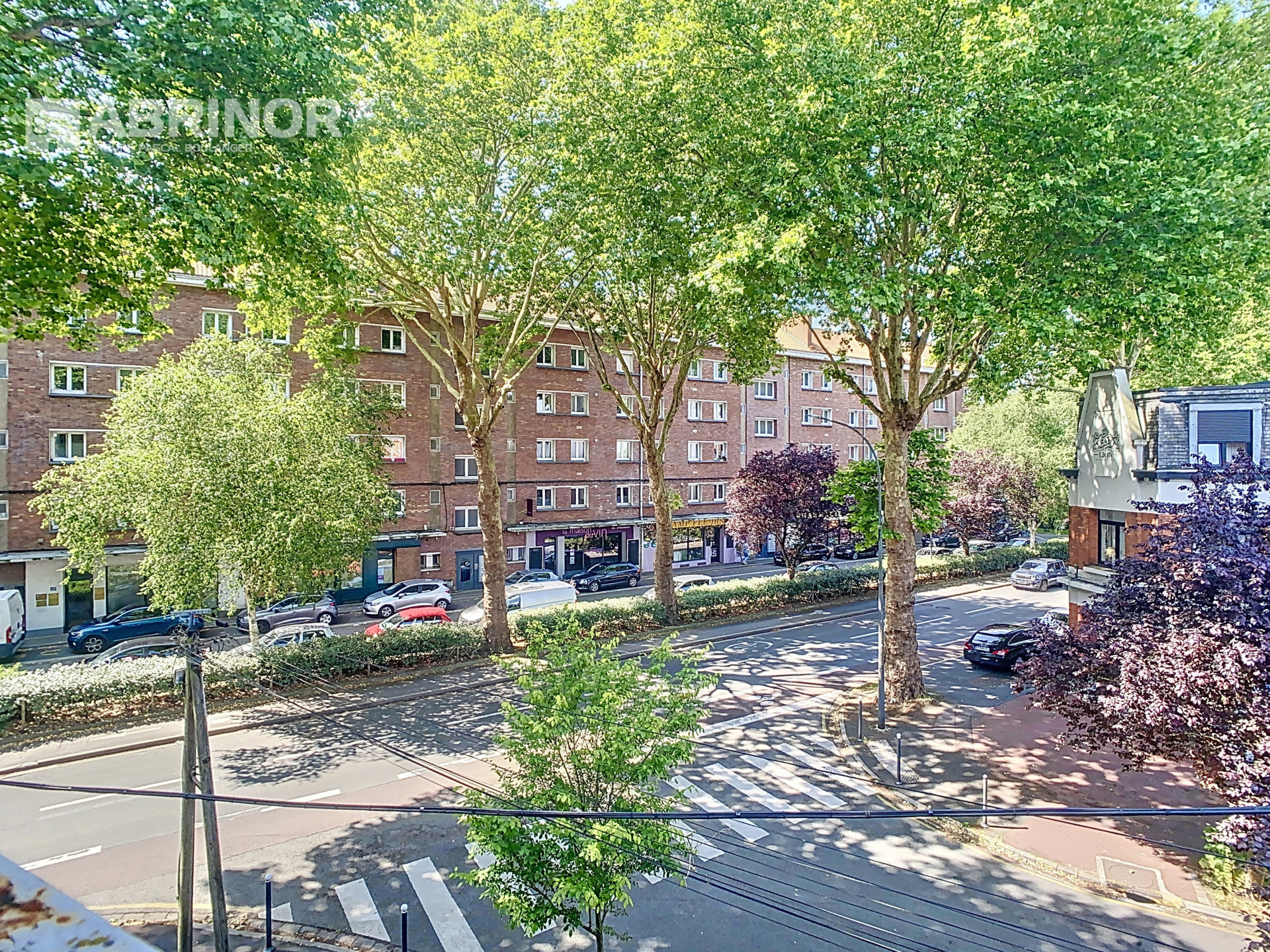 vente appartement LAMBERSART