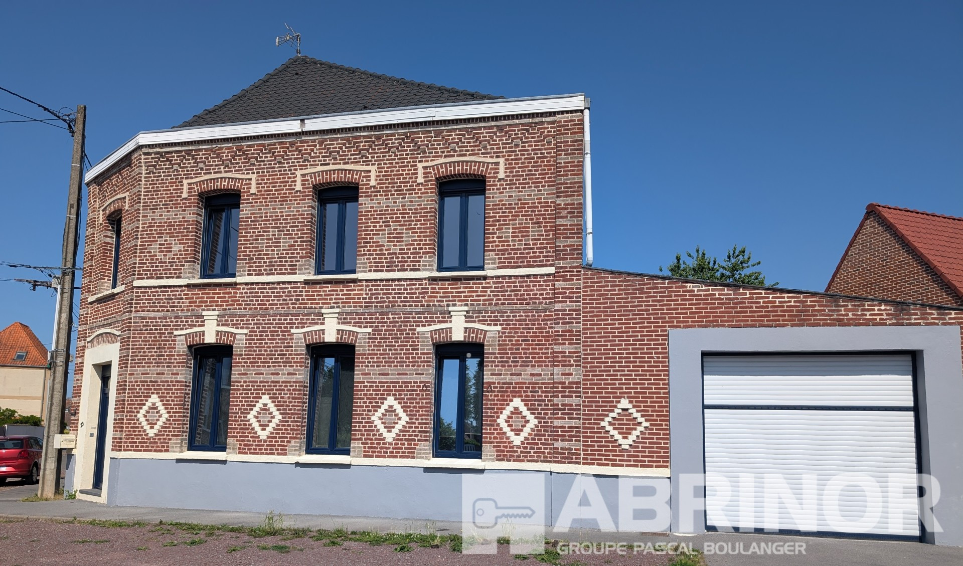 vente maison FLINES LEZ RACHES