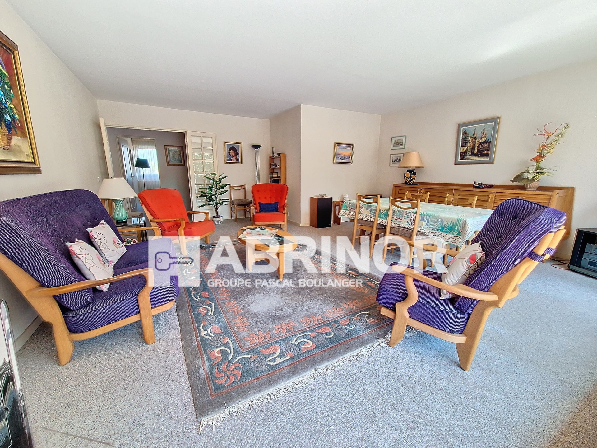 vente appartement ROUBAIX