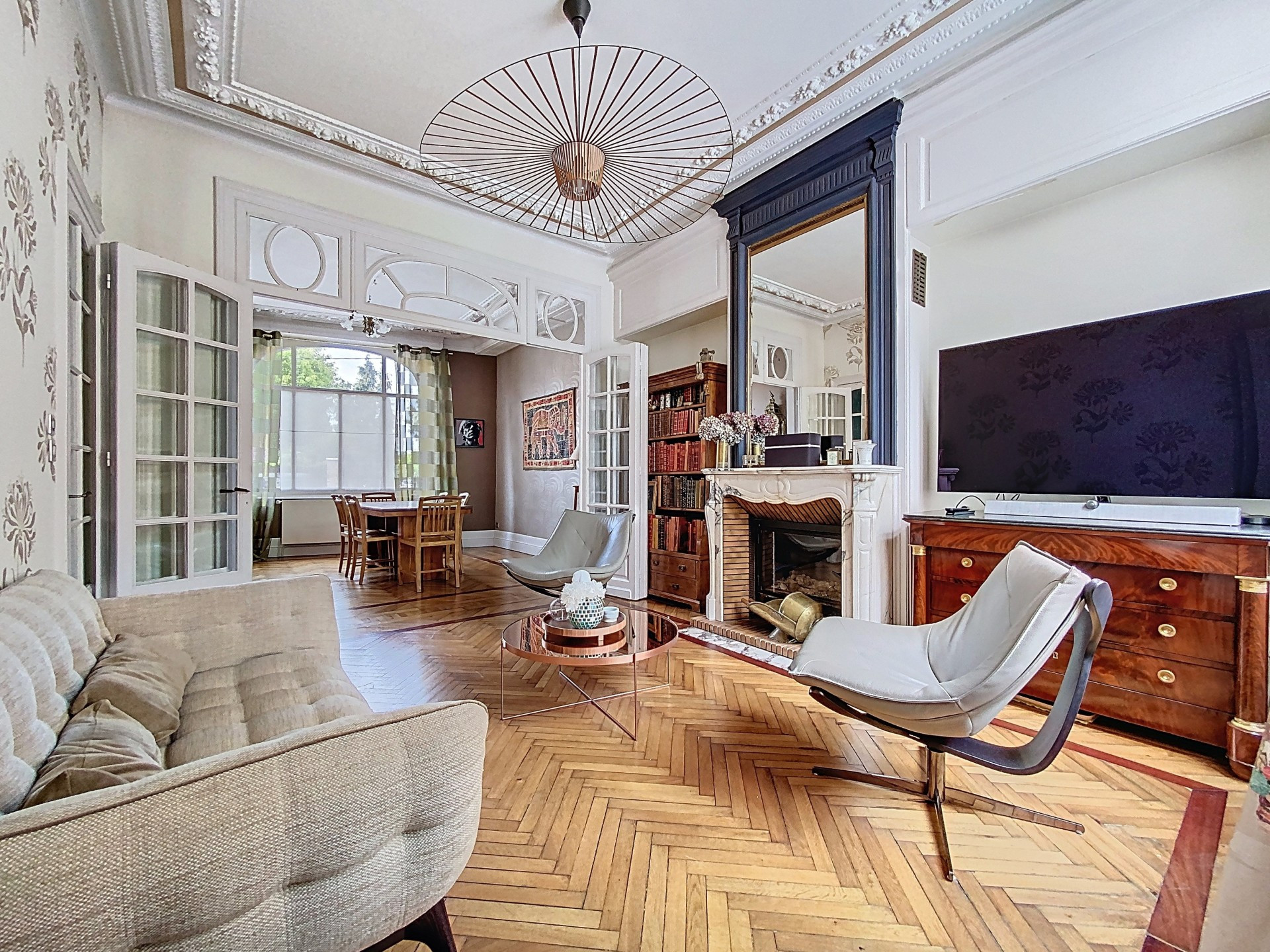 vente maison LA CHAPELLE D ARMENTIERES