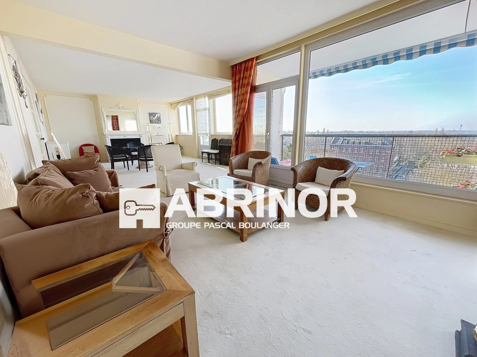 vente appartement ROUBAIX