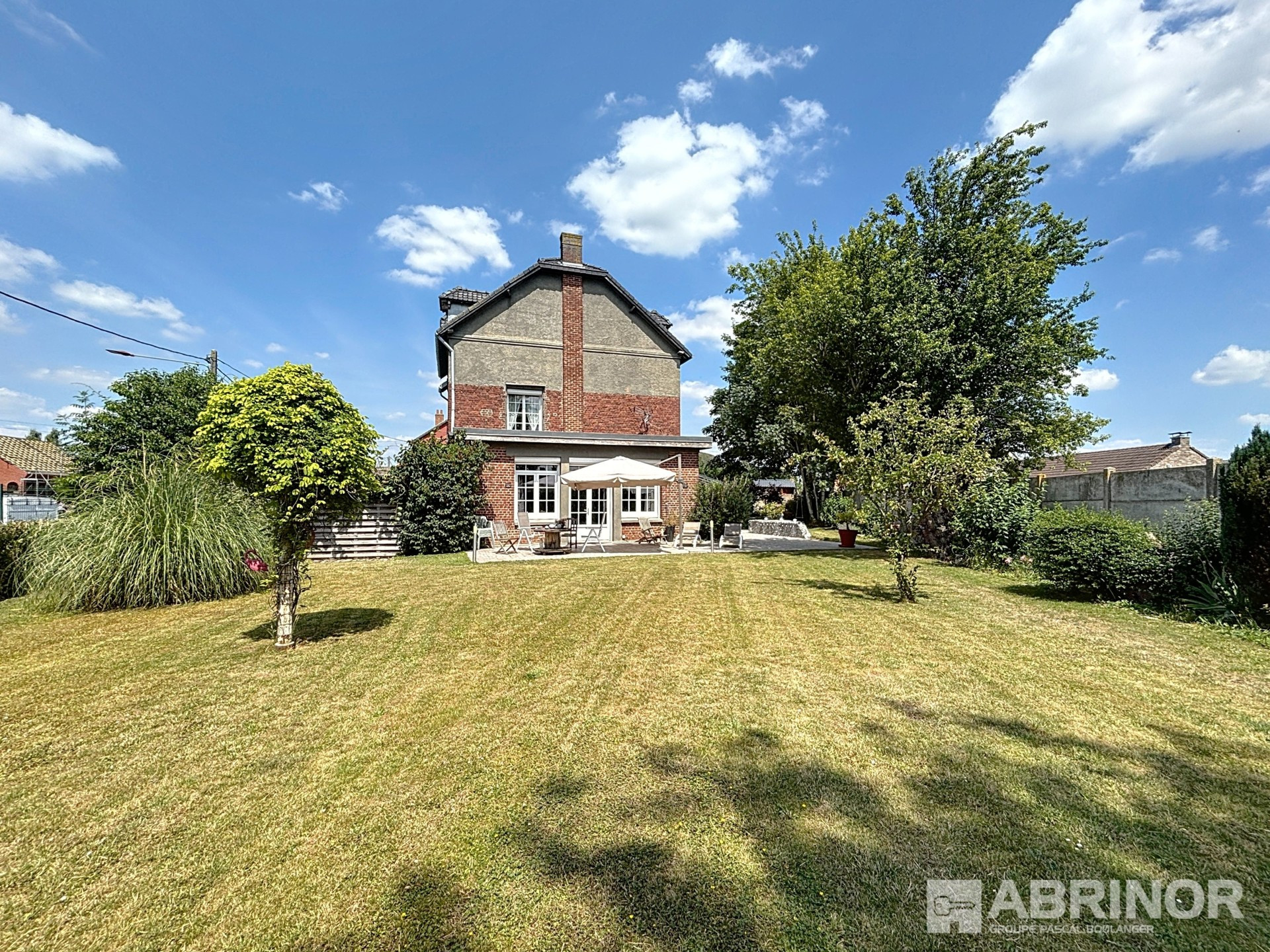 vente maison ESTEVELLES