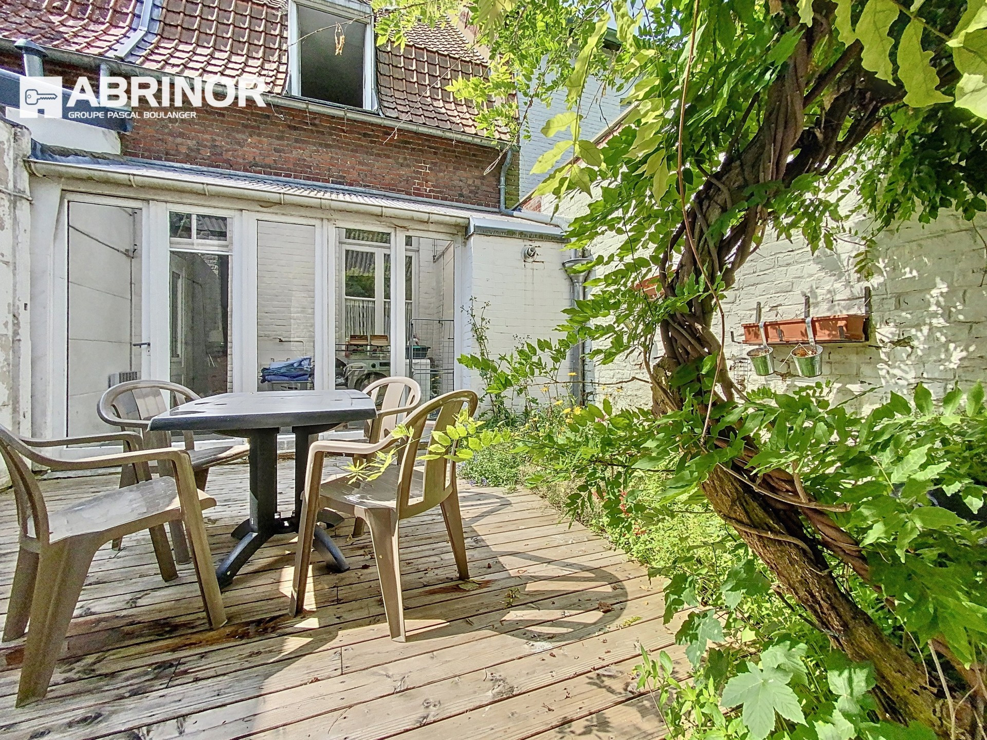 vente maison CYSOING