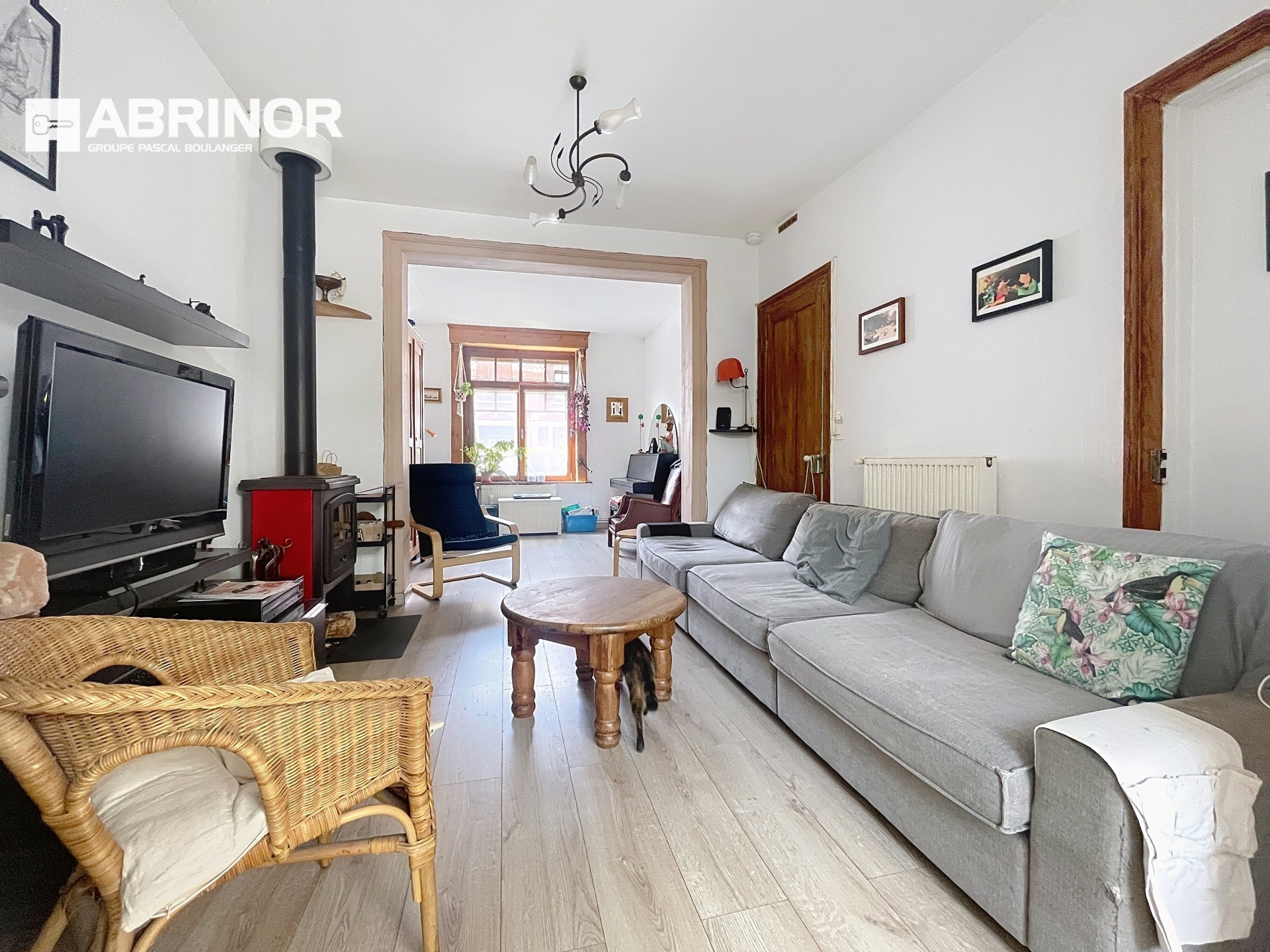 vente maison RONCHIN