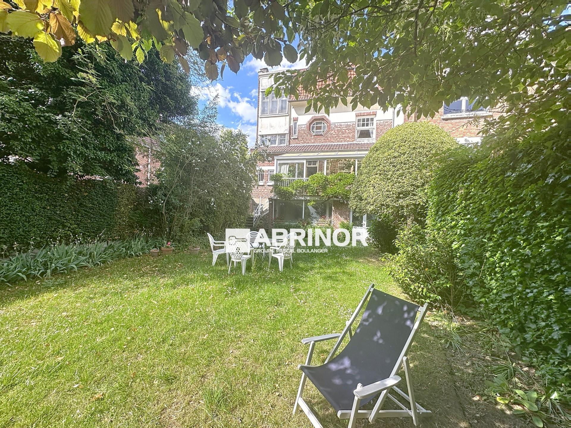 vente maison MARCQ EN BAROEUL